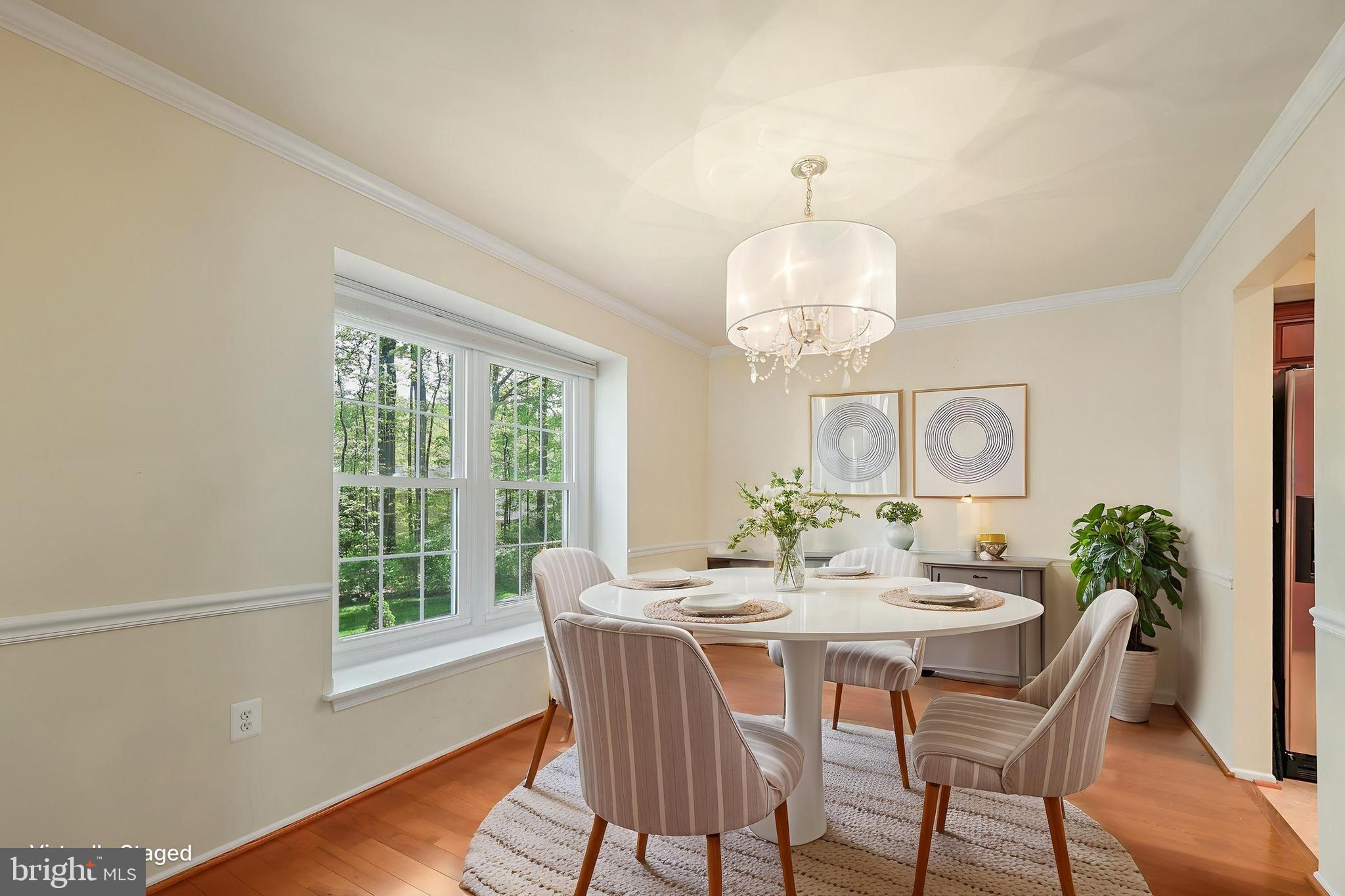 BURKE CENTRE - Residential