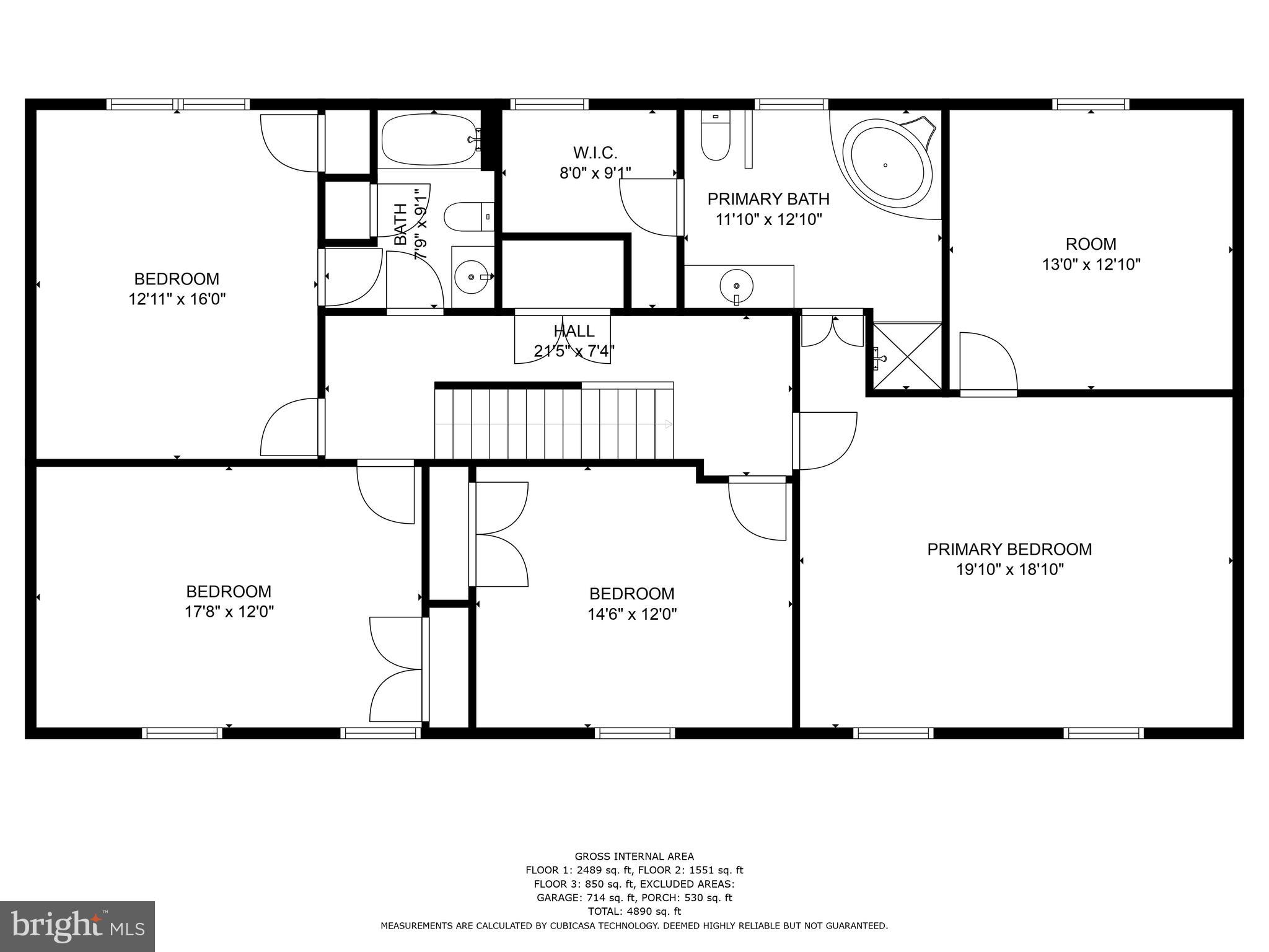 CAERNARVON WOODS - Residential