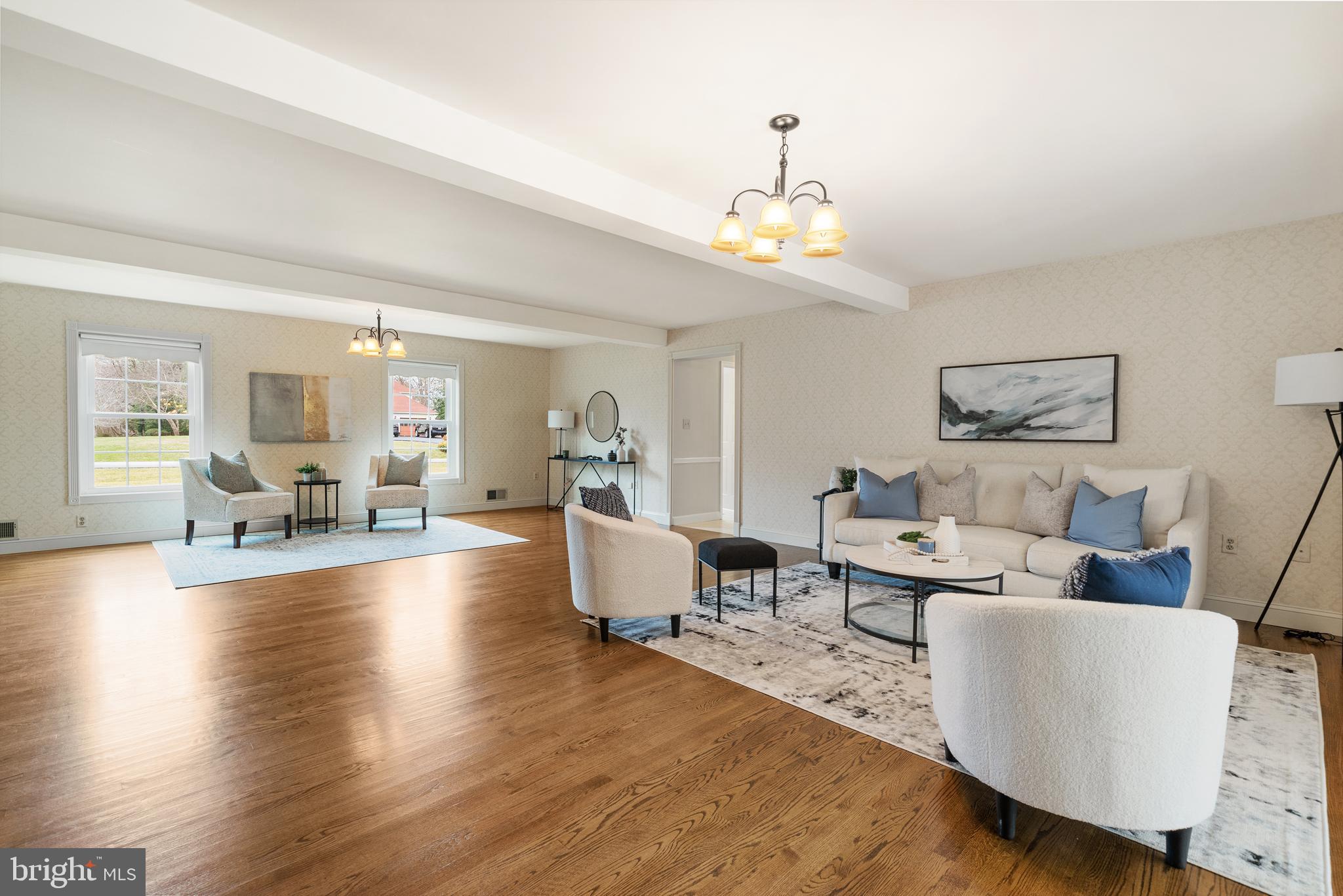 CAERNARVON WOODS - Residential