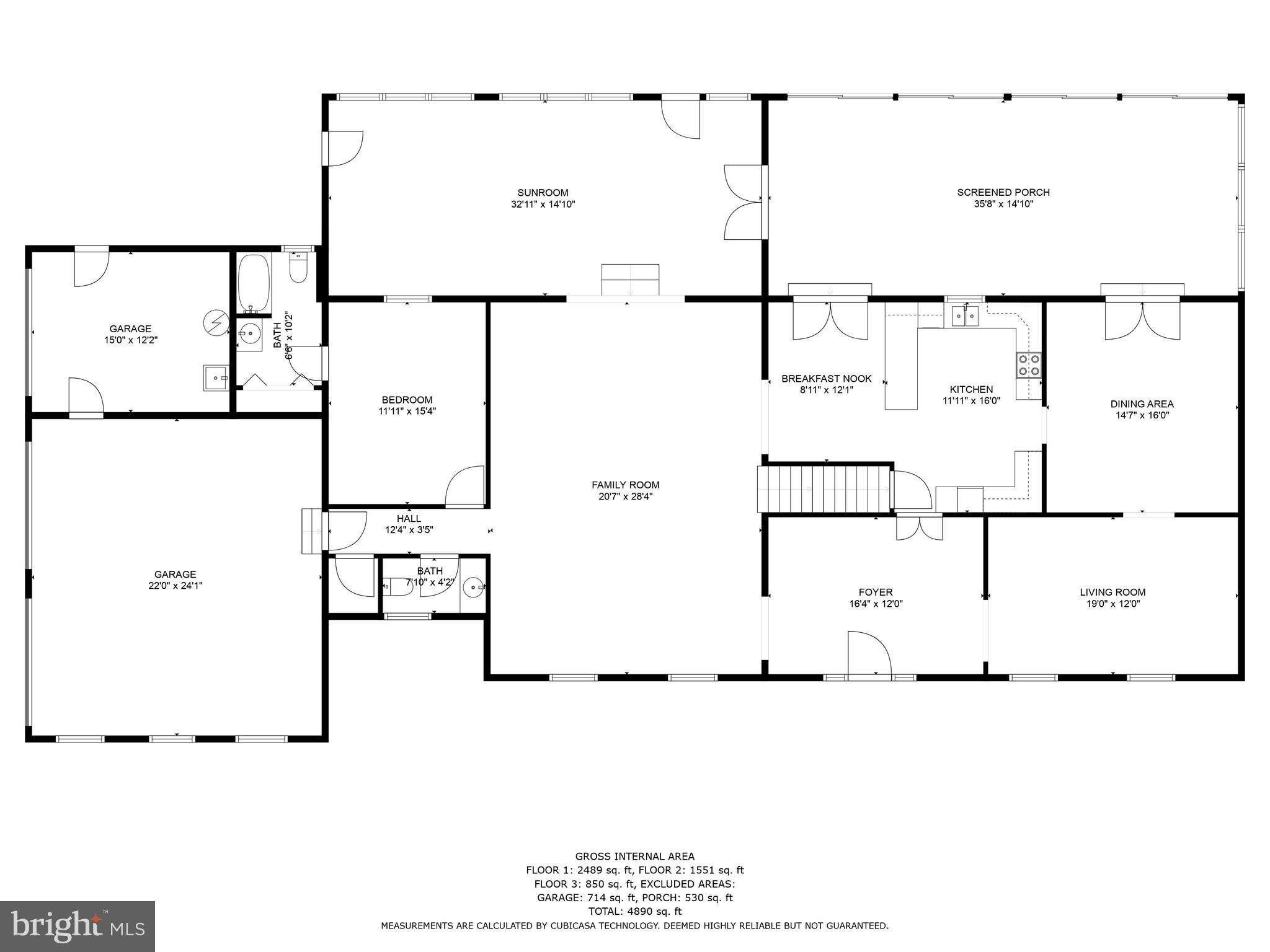 CAERNARVON WOODS - Residential