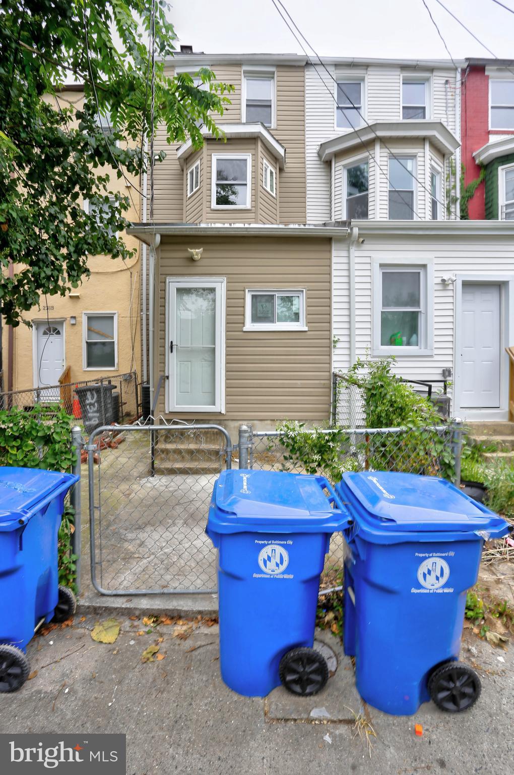 BARCLAY - Residential