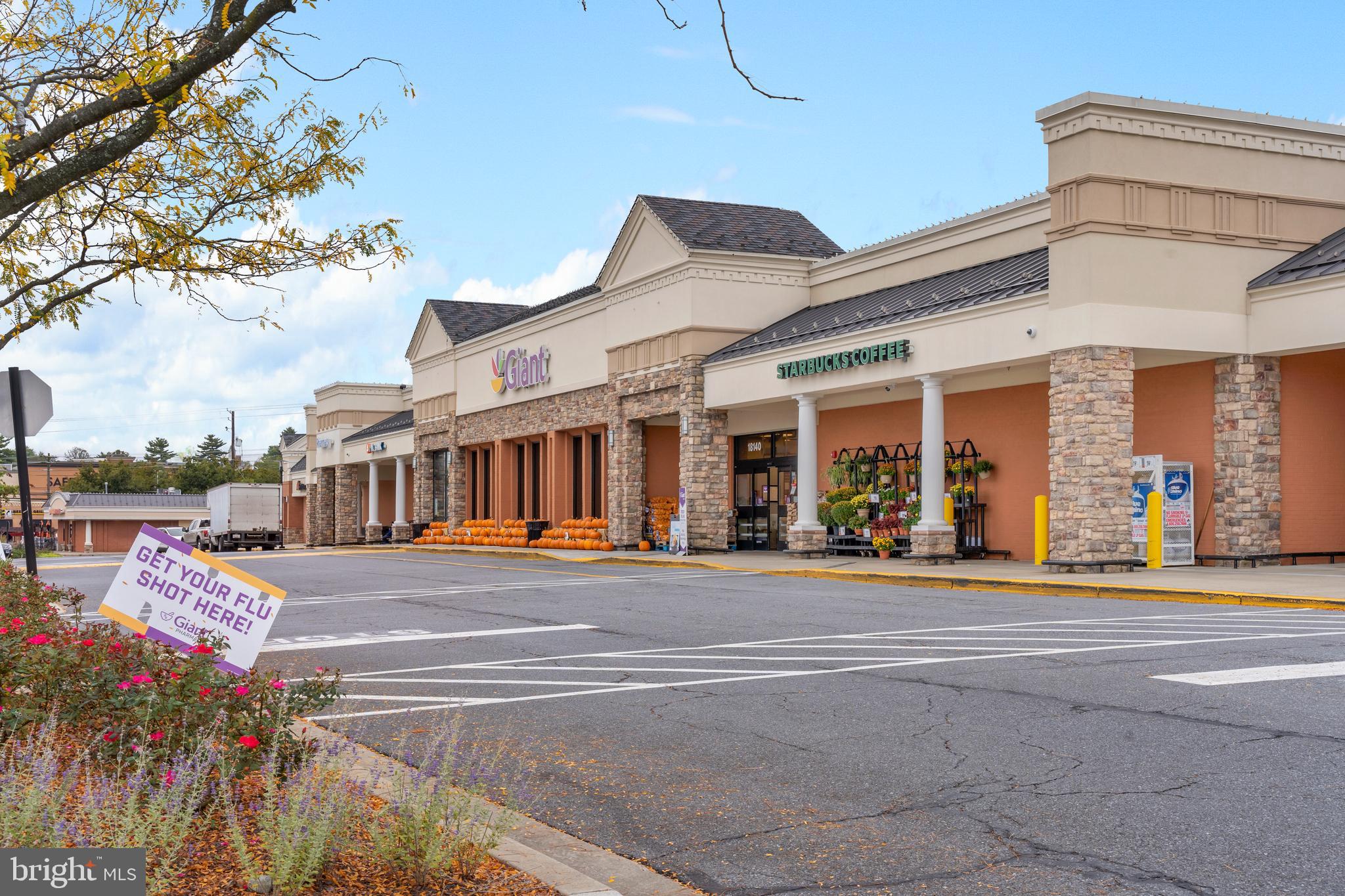 OLNEY SQUARE - Residential