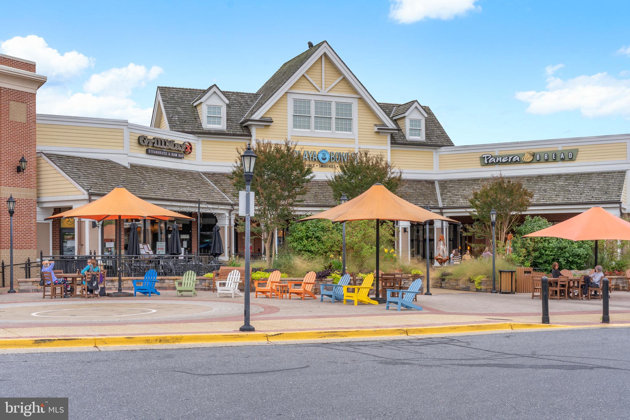 OLNEY SQUARE - Residential