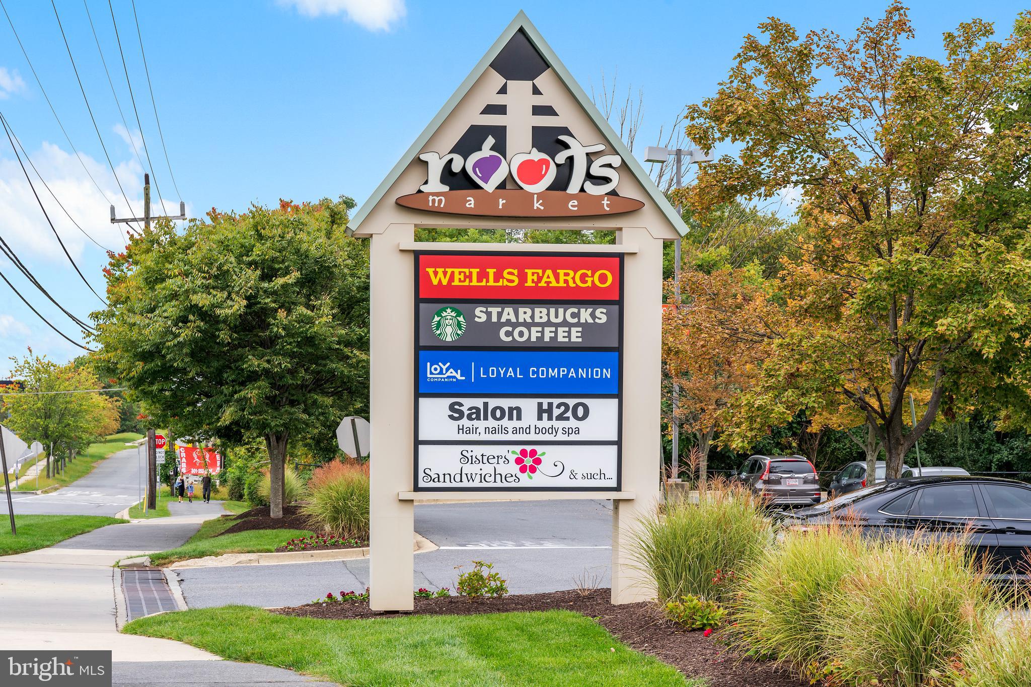 OLNEY SQUARE - Residential