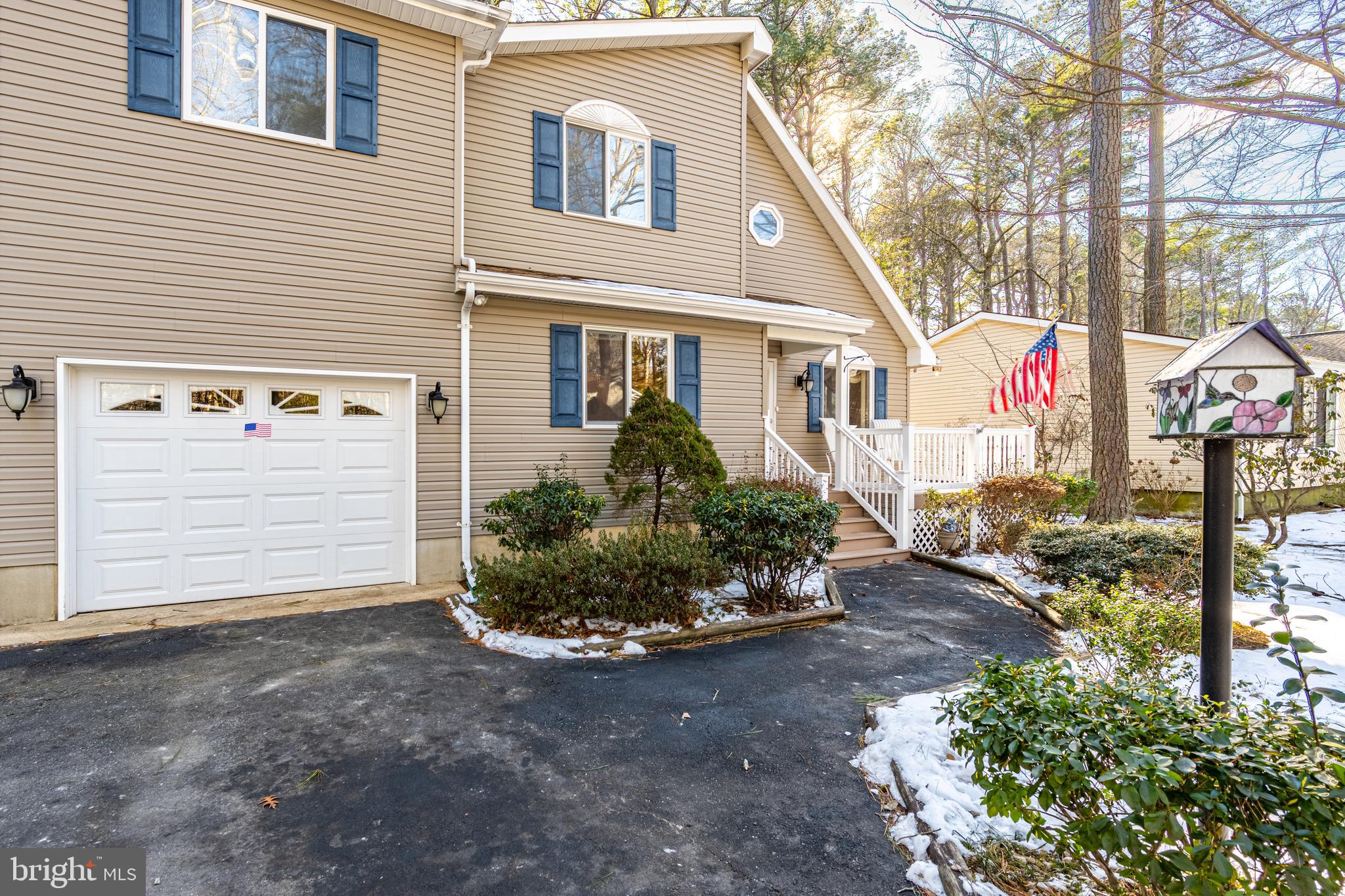 OCEAN PINES - BAINBRIDGE - Residential