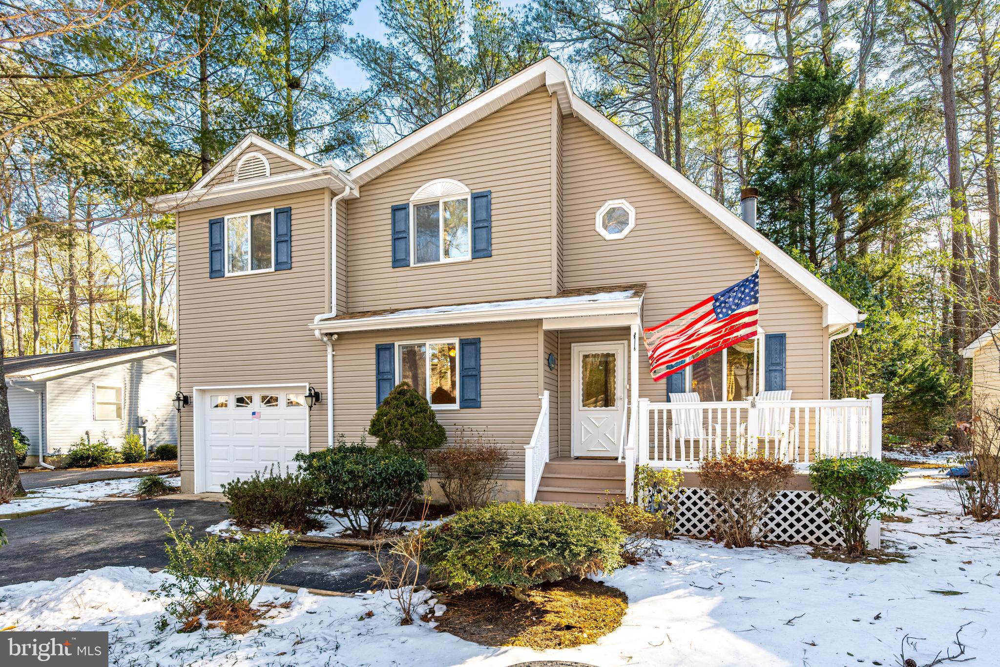 OCEAN PINES - BAINBRIDGE - Residential