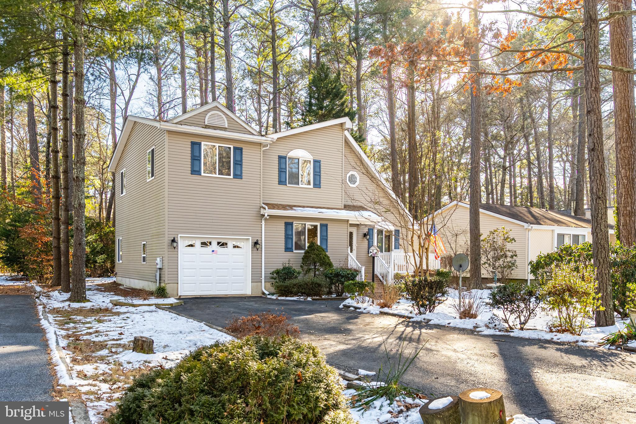 OCEAN PINES - BAINBRIDGE - Residential