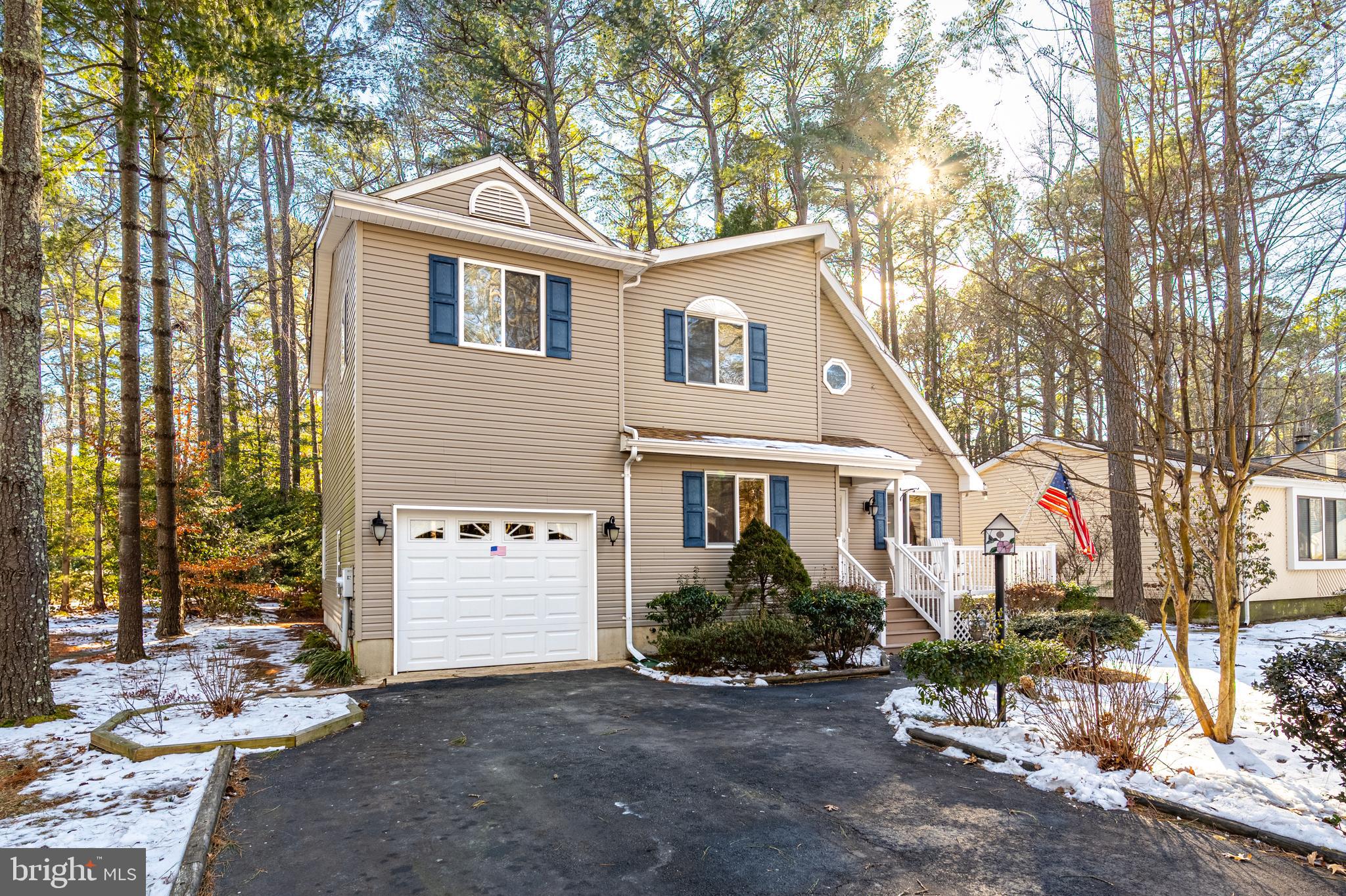 OCEAN PINES - BAINBRIDGE - Residential