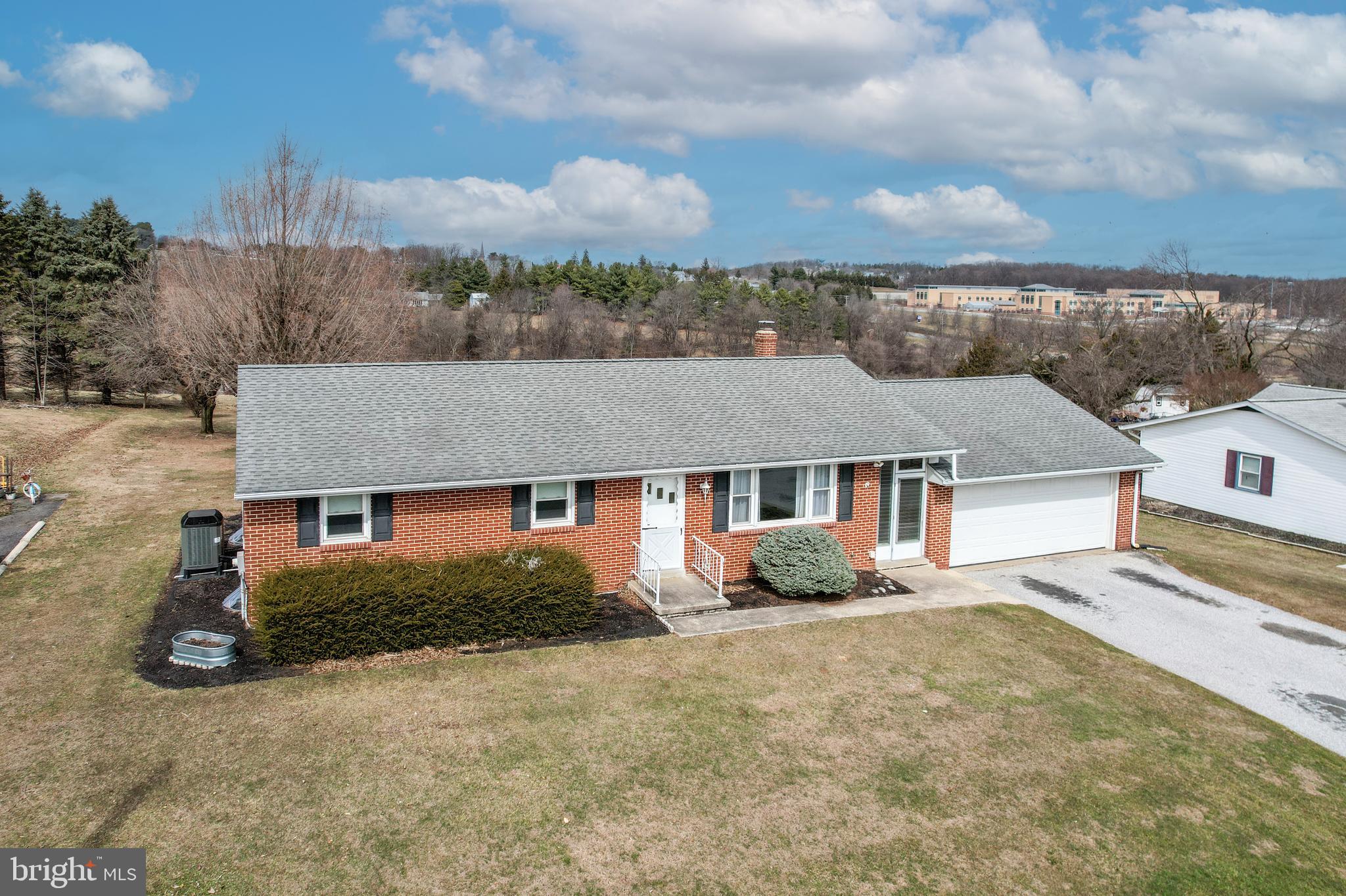 MANCHESTER ELECTION DISTRICT - Residential