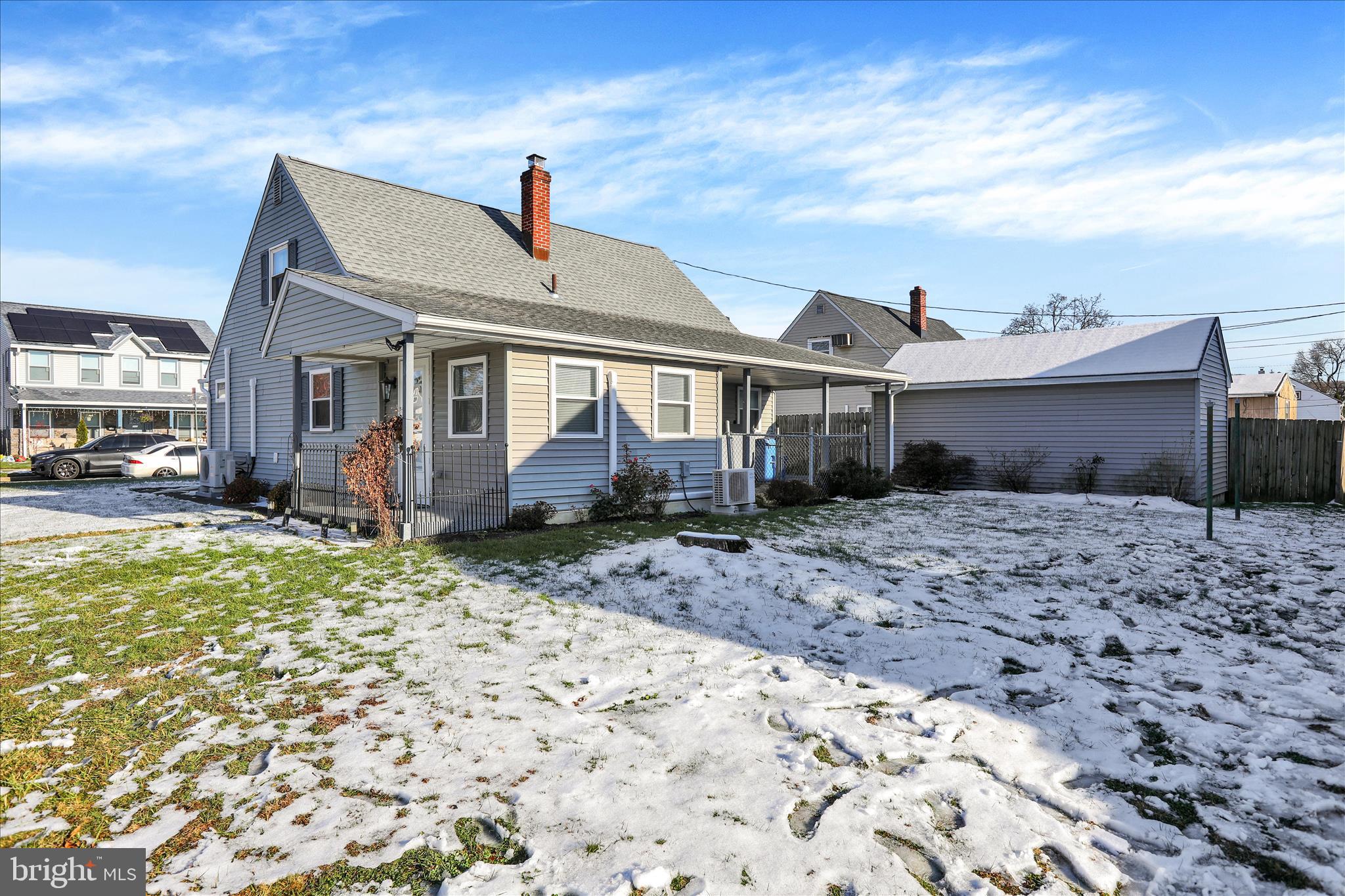 CHEROKEE RANCH - Residential