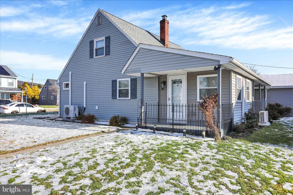 Photo of 706 Wagon Wheel Lane, TEMPLE, PA 19560 (MLS # PABK2066124)