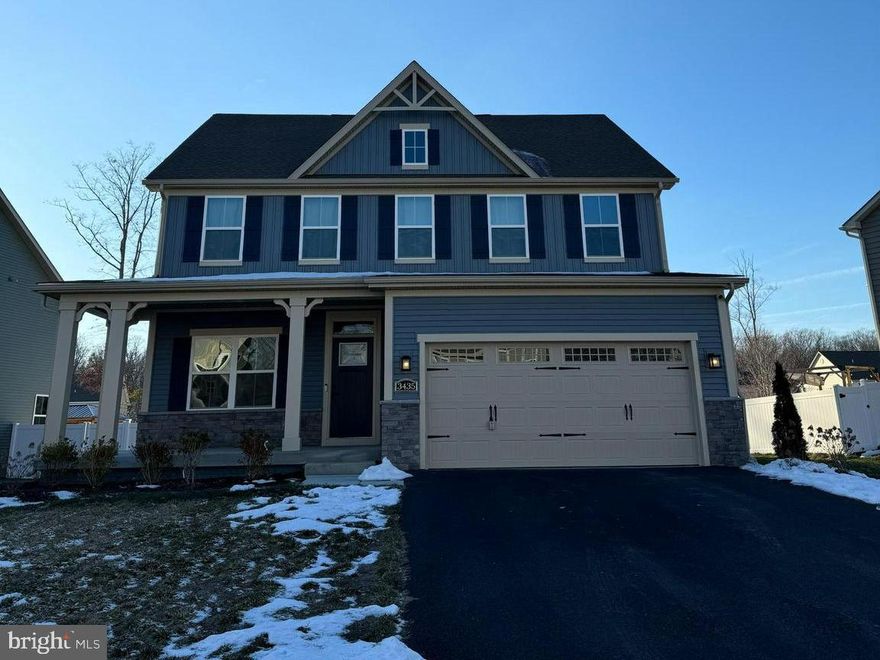 See recent rent reductions in light of competitive market. Early birds can enjoy all the modern technology and energy savings in a newer built home. Owners are motivated and ready for immediate occupancy subject to credit application acceptance. Ryan Homes Columbia model with three finished levels. Ready for immediate occupancy. Wonderful opportunity to rent in this premier new phase of Brentwood Community. Luxury Vinyl Plank flooring, carpet, expansive owners suite bedroom and bath.  Large bedrooms and fun finished lower level recreation room for family and friends. Come and see natures beauty that surrounds Brentwood with a country atmosphere , yet minutes away for shopping, schools entertainment, recreation and so much more. For all you commuters, bus, ride shares and other travel options are the way to go!