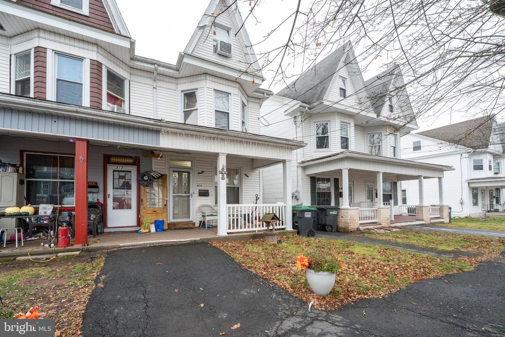 Photo of 414 W Washington Street, FRACKVILLE, PA 17931 (MLS # PASK2024674)