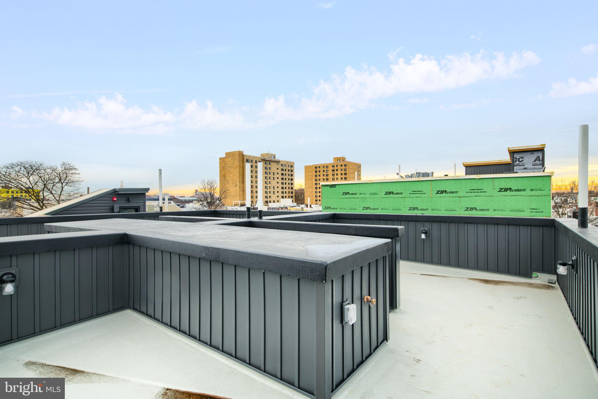 GRADUATE HOSPITAL - Residential