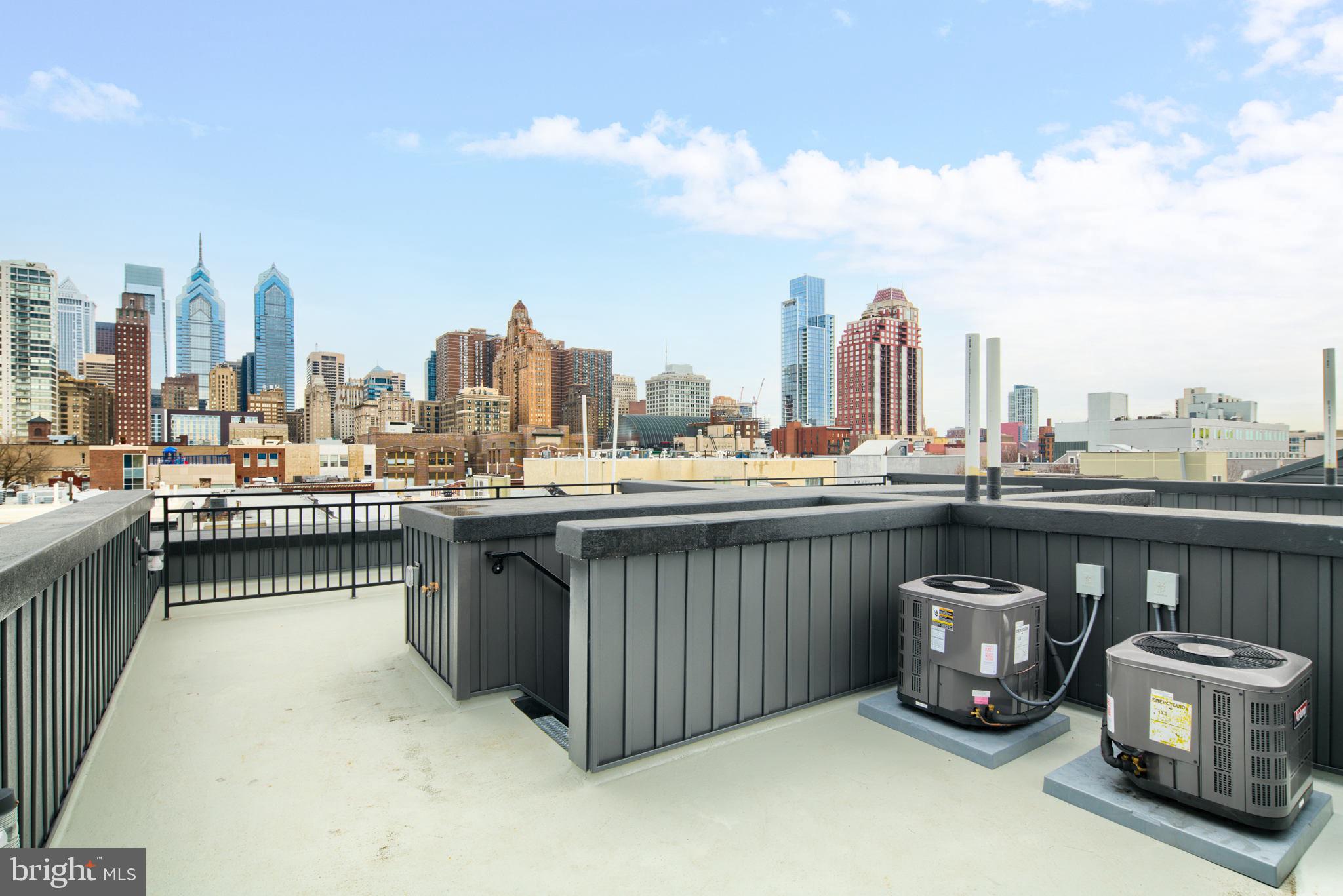 GRADUATE HOSPITAL - Residential