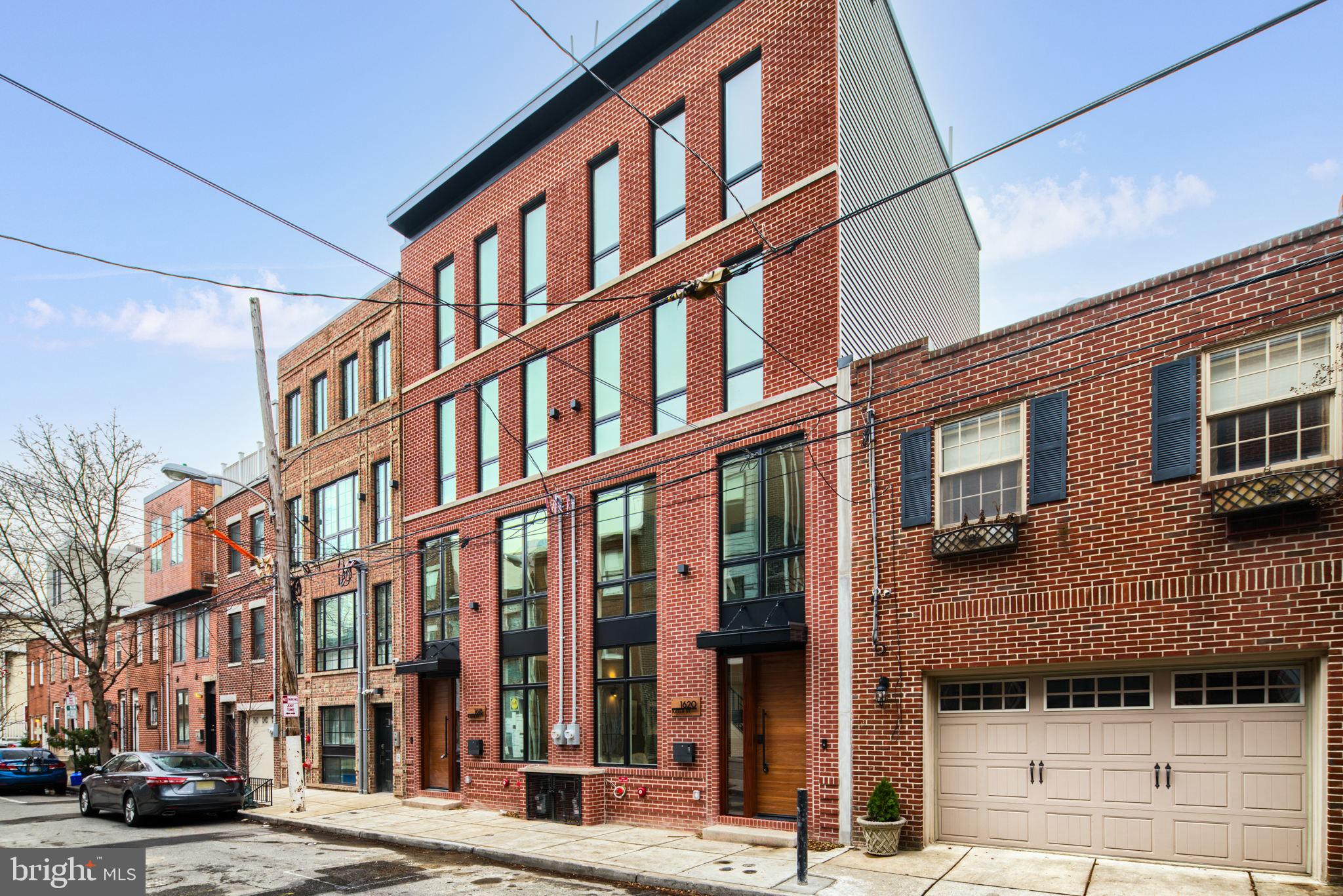 GRADUATE HOSPITAL - Residential