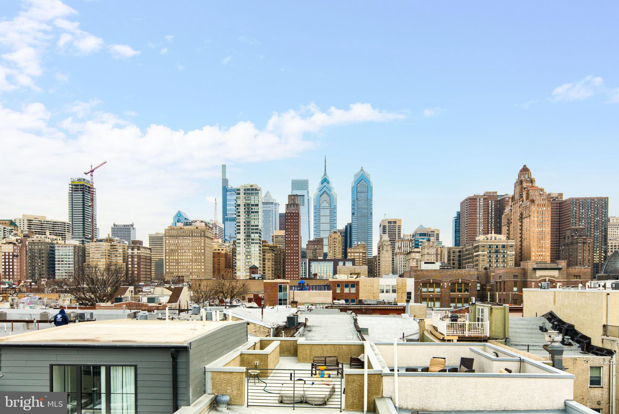 GRADUATE HOSPITAL - Residential