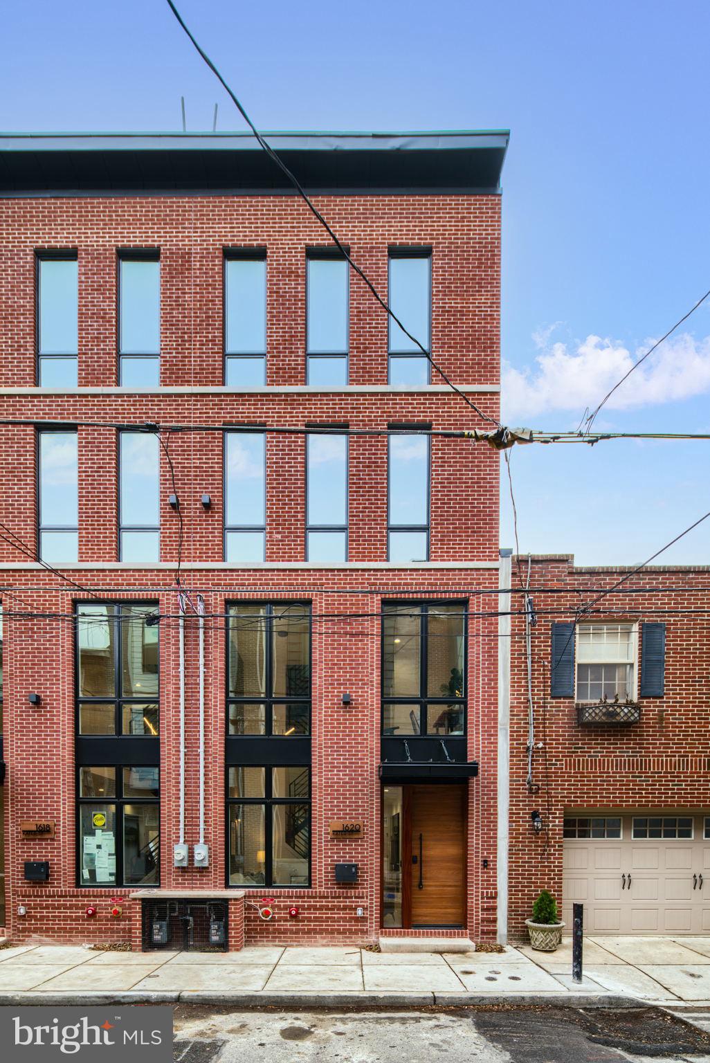 GRADUATE HOSPITAL - Residential