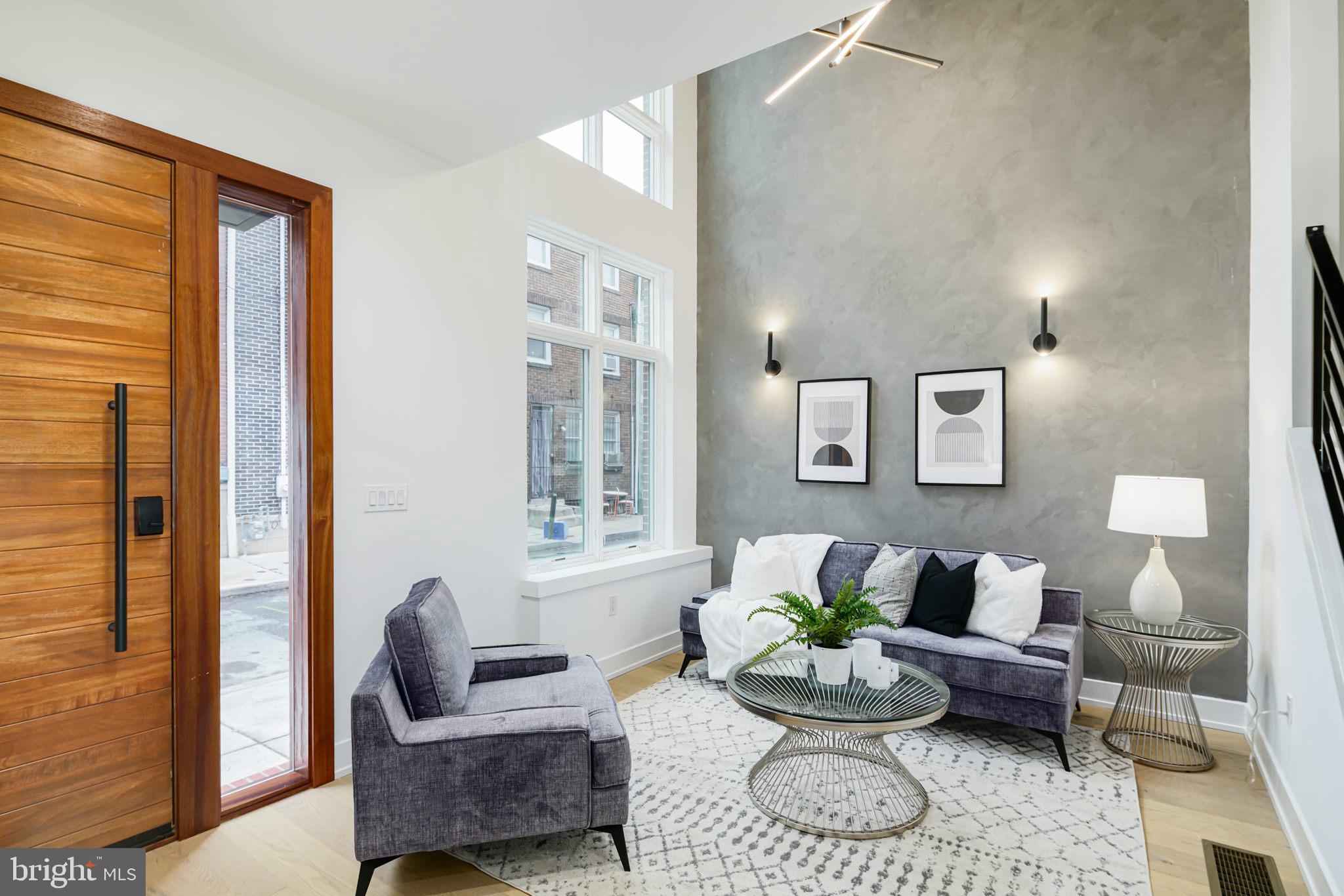 GRADUATE HOSPITAL - Residential