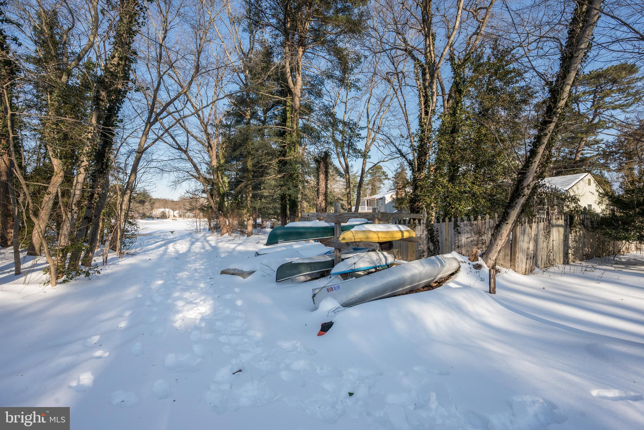 SHERWOOD FOREST - Residential