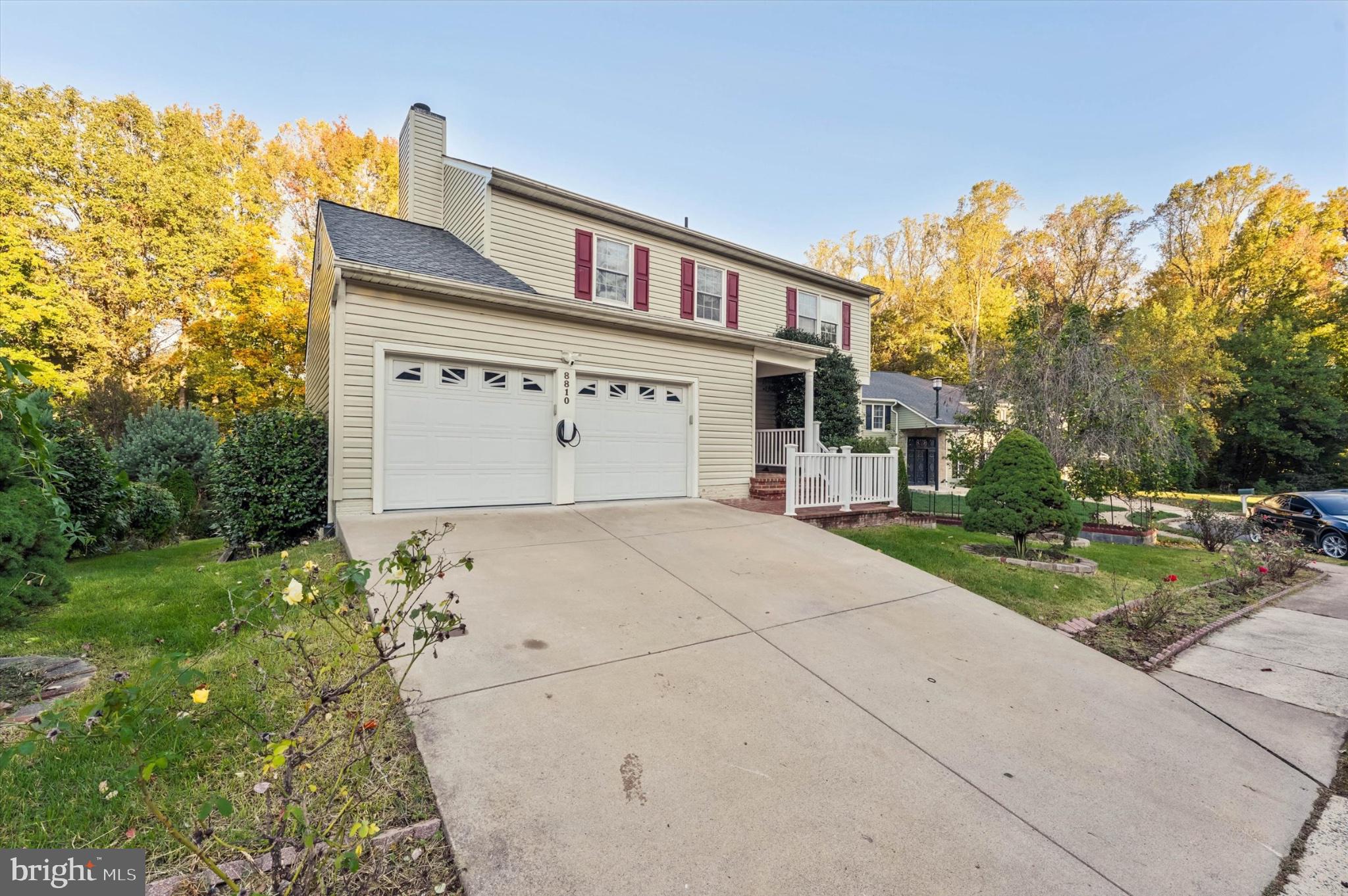8810 MOVERLY COURT