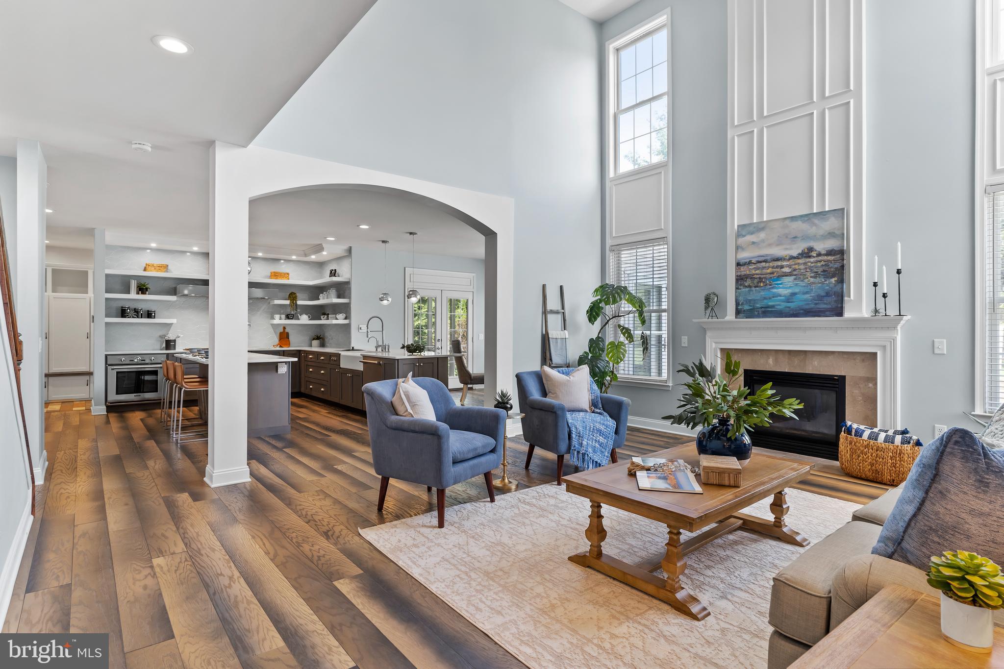 BEAUFORT FARMS - Residential