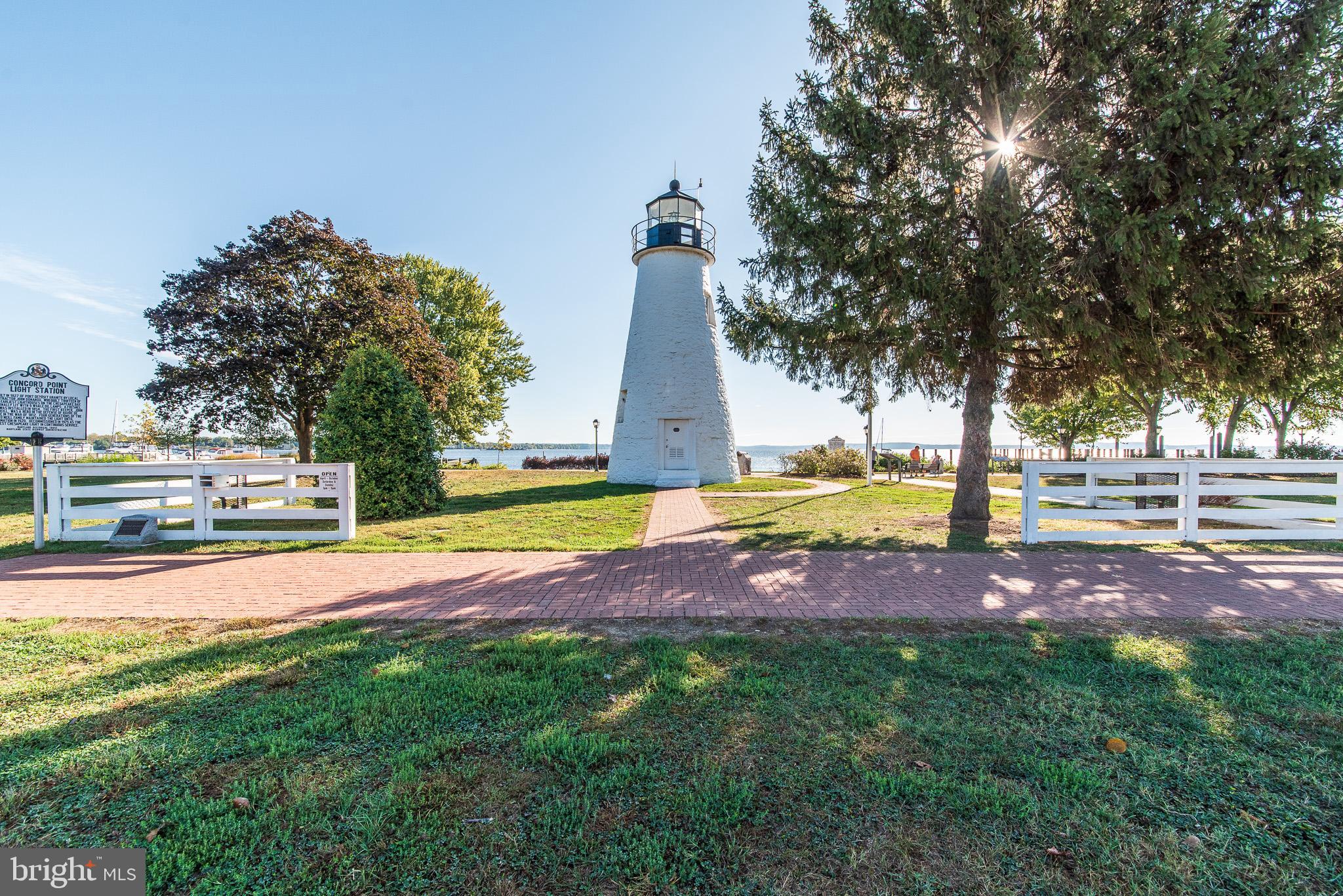 HISTORIC HAVRE DE GRACE - Residential