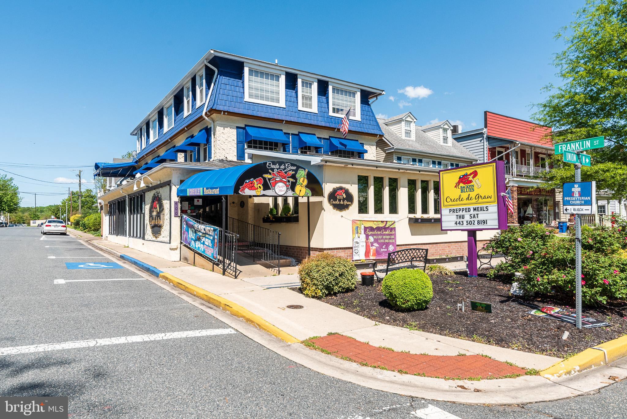 HISTORIC HAVRE DE GRACE - Residential