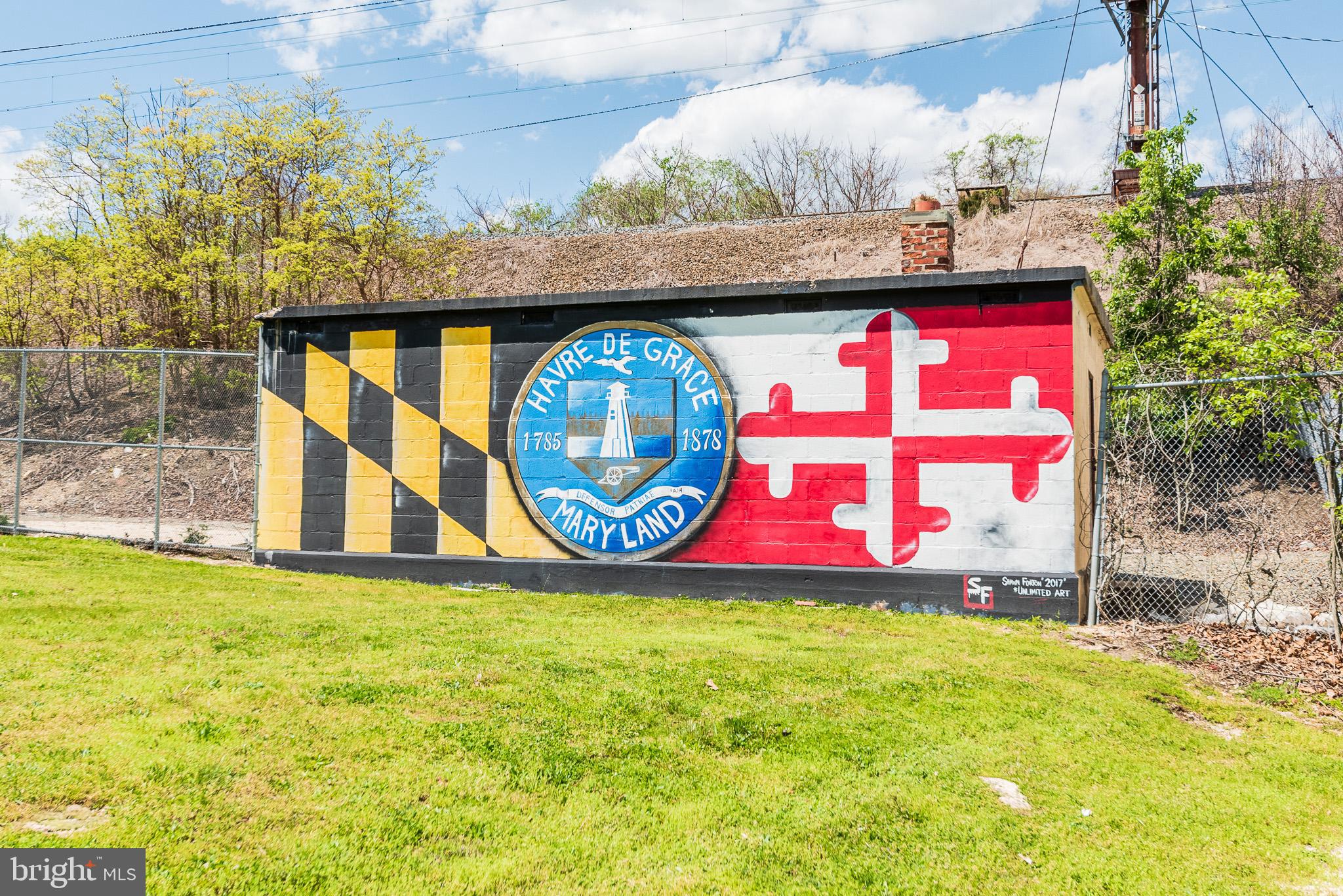 HISTORIC HAVRE DE GRACE - Residential