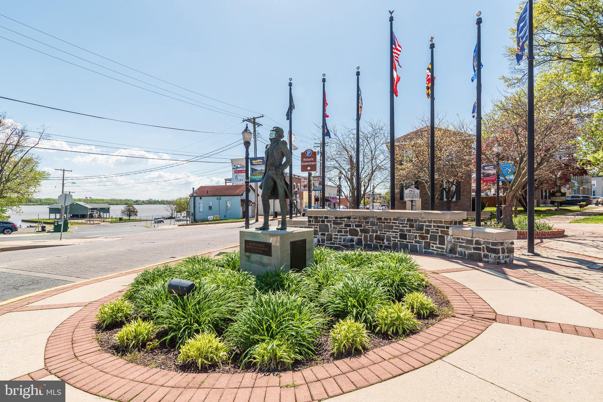 HISTORIC HAVRE DE GRACE - Residential