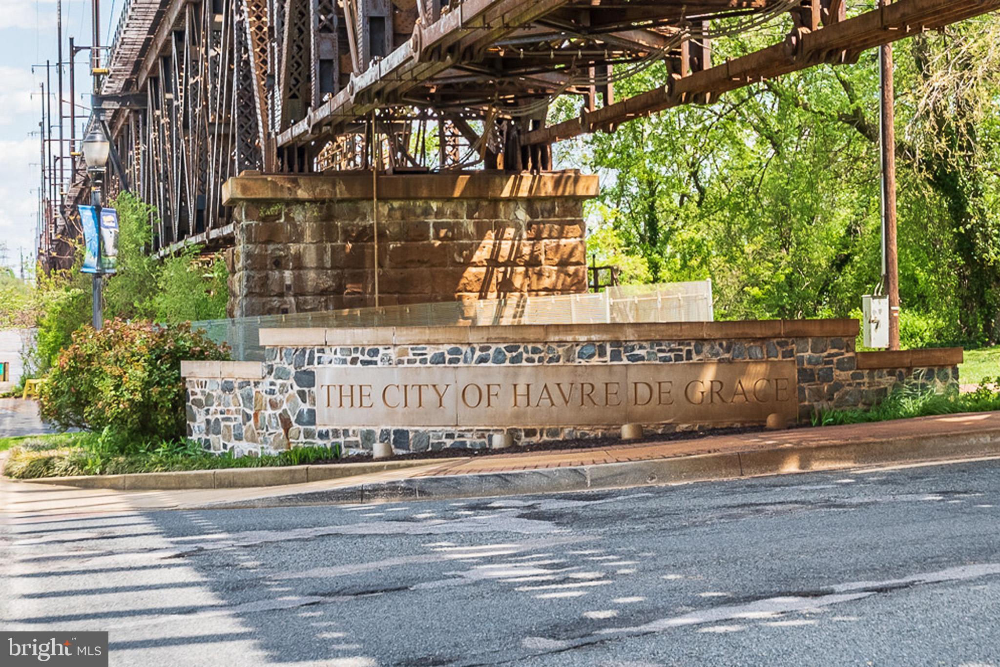 HISTORIC HAVRE DE GRACE - Residential