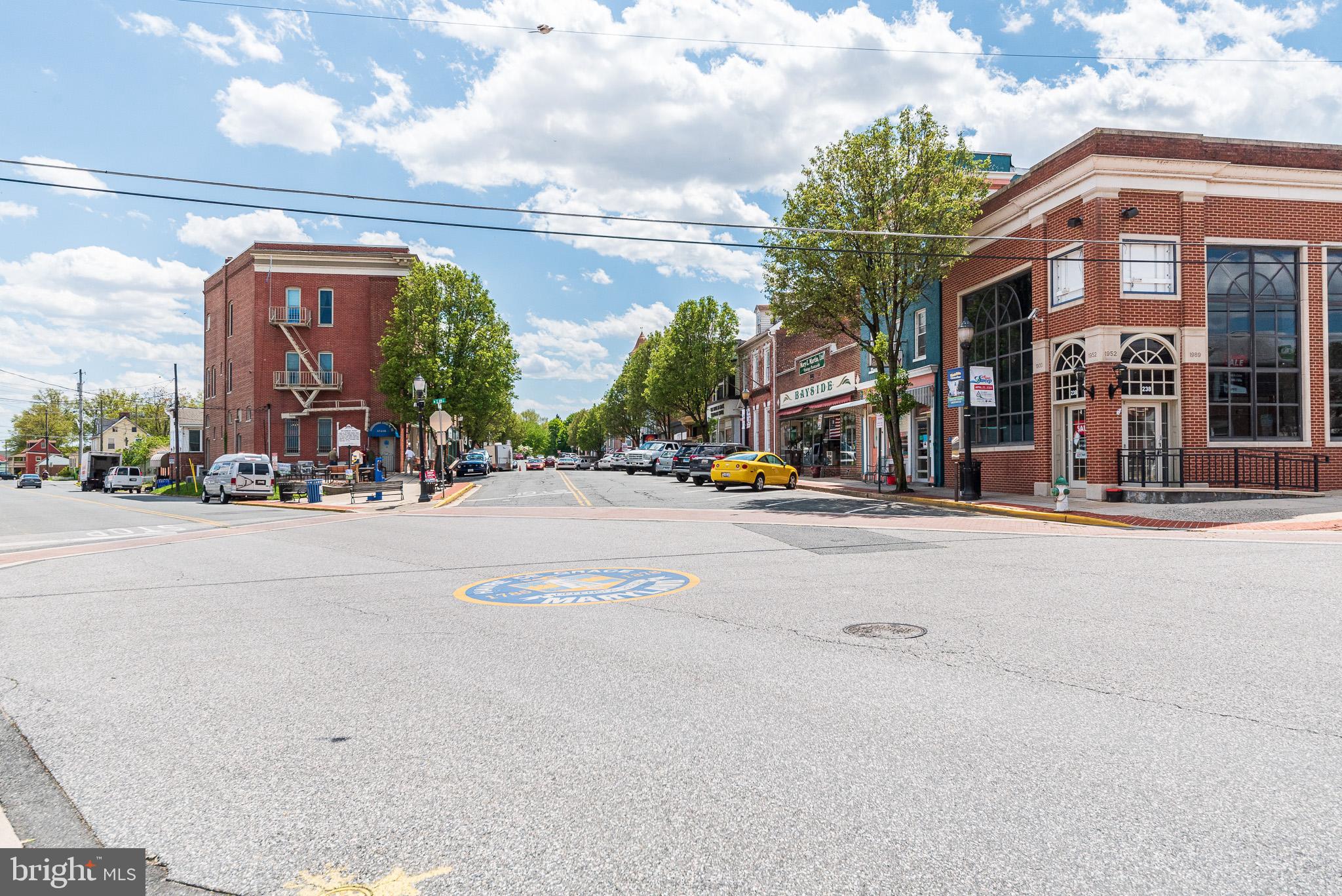 HISTORIC HAVRE DE GRACE - Residential