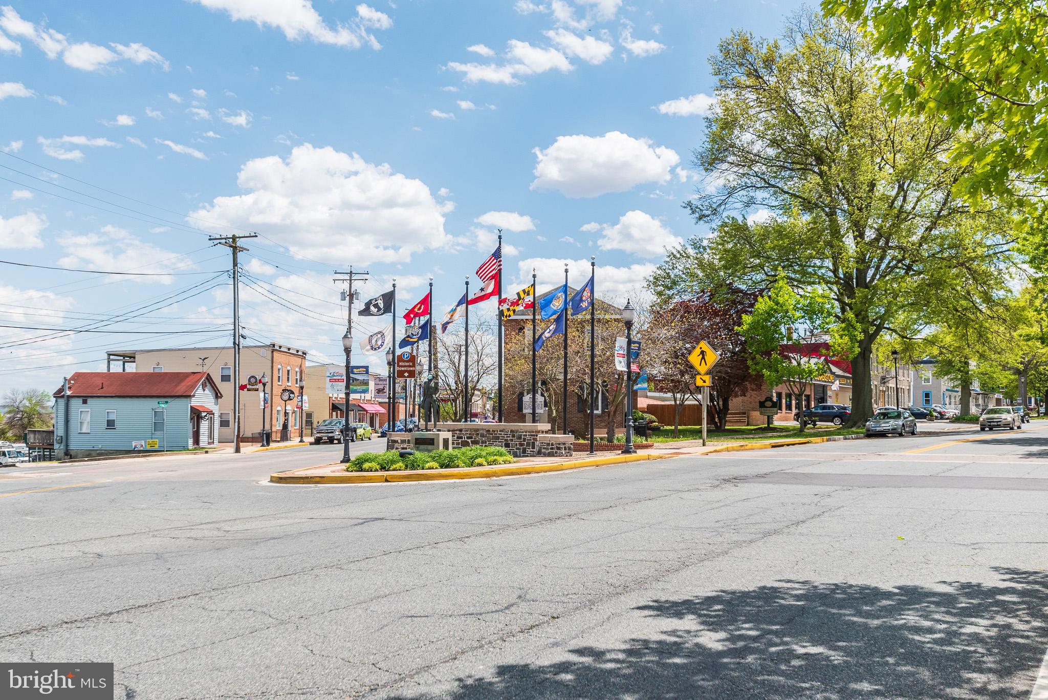 HISTORIC HAVRE DE GRACE - Residential