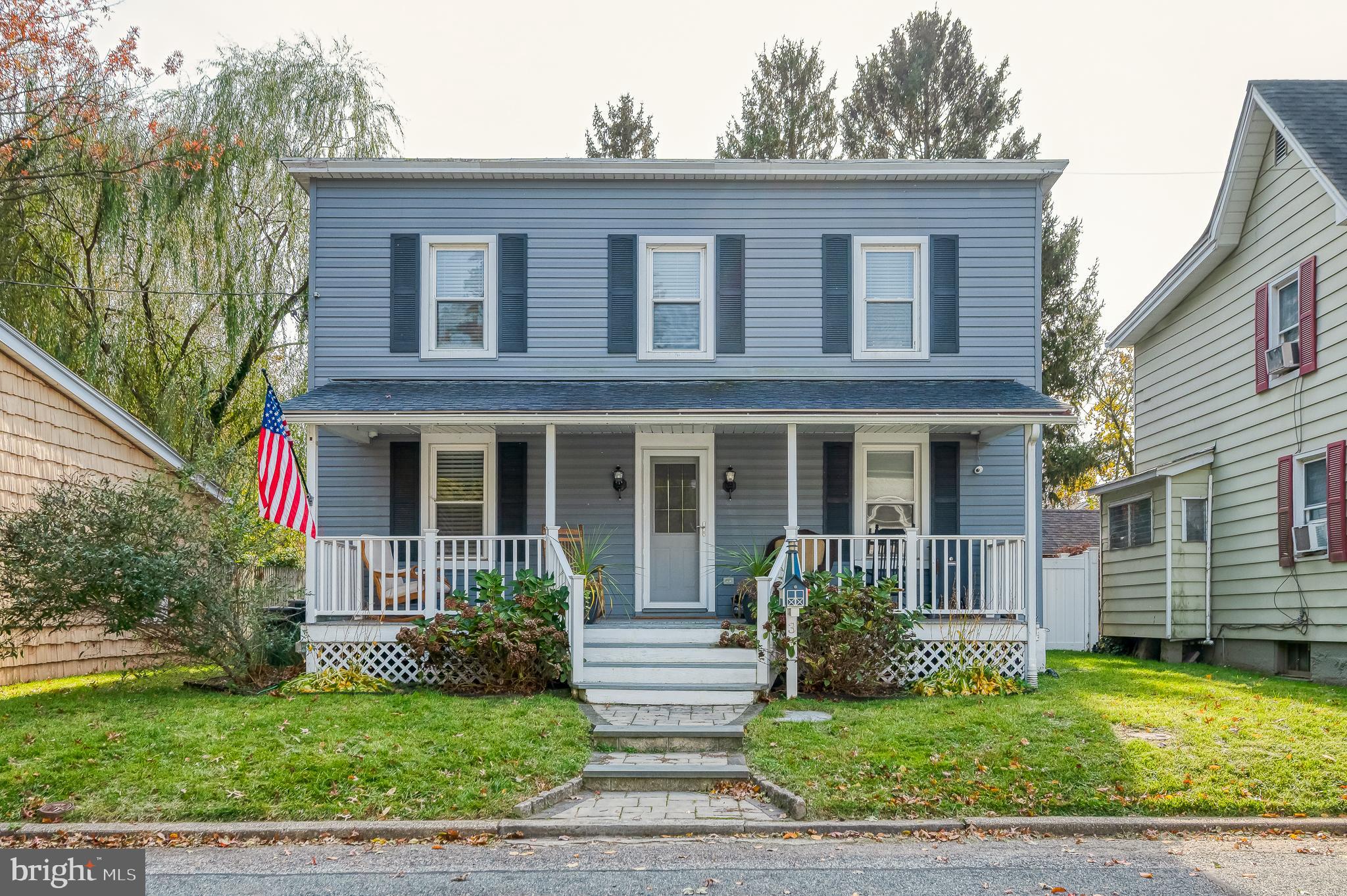 HISTORIC HAVRE DE GRACE - Residential
