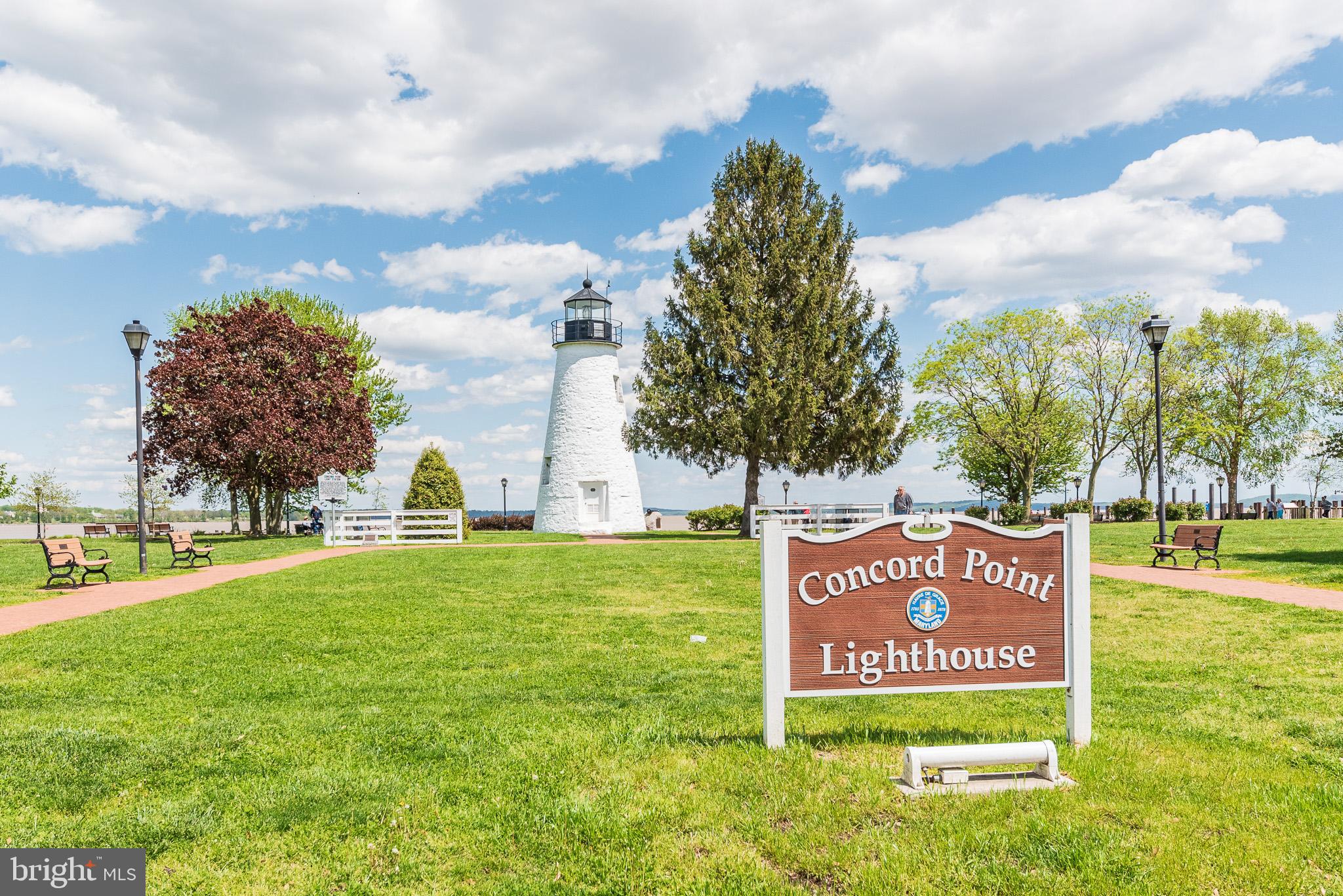 HISTORIC HAVRE DE GRACE - Residential