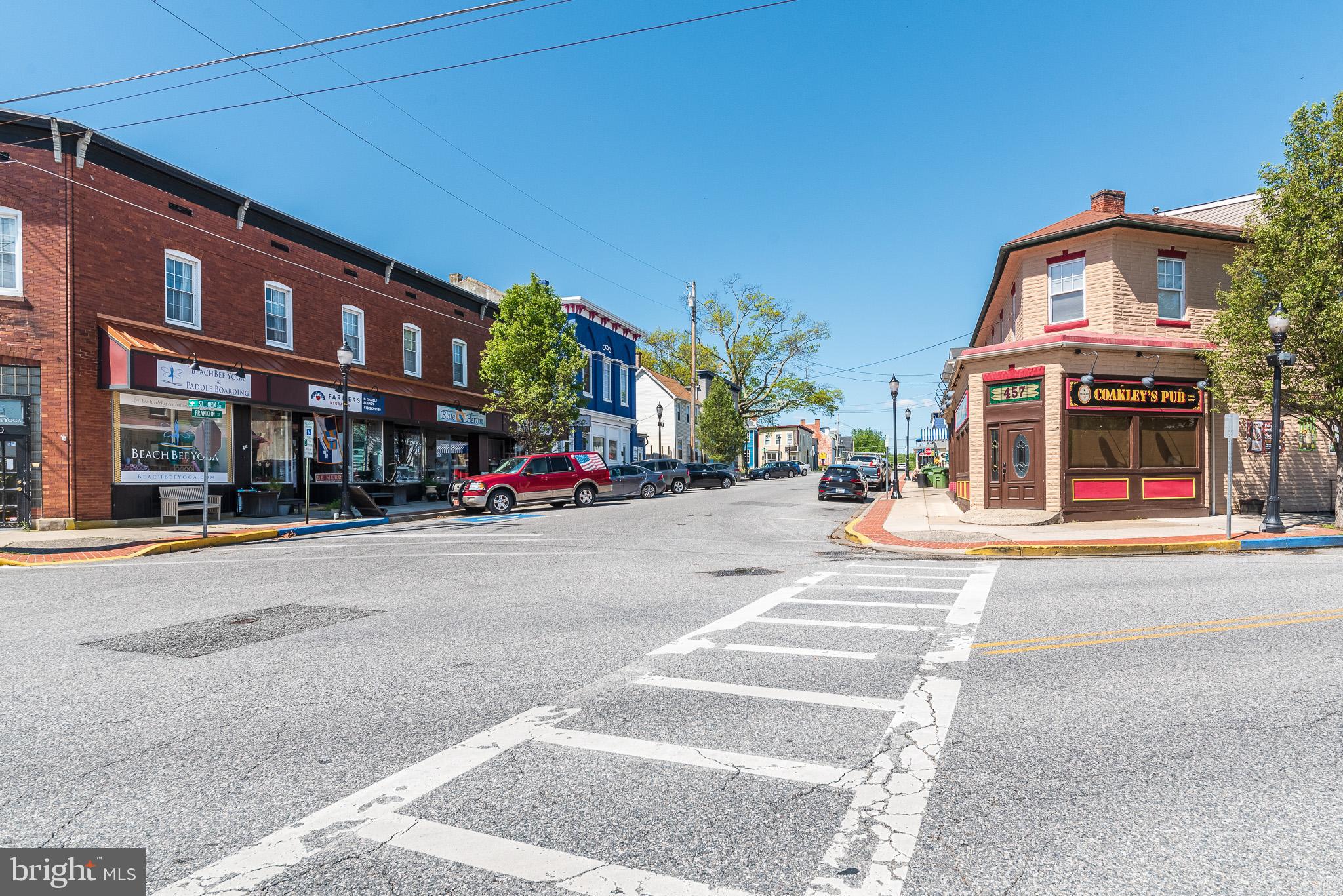HISTORIC HAVRE DE GRACE - Residential