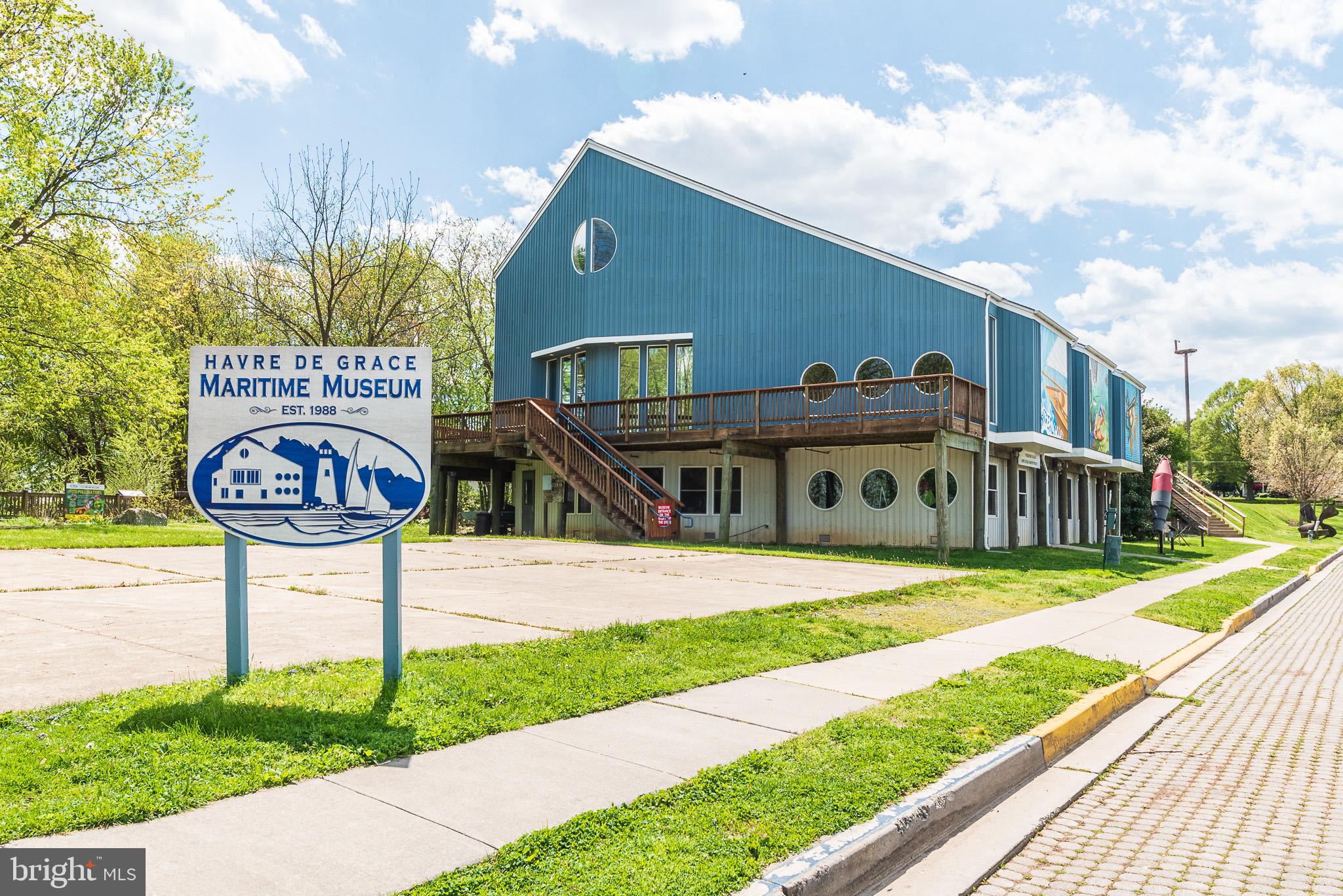 HISTORIC HAVRE DE GRACE - Residential