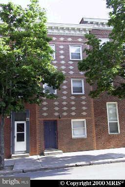 Located in the Historic Monument district this 4 bdr home is located within walking distance of Patterson Park, the newly renovated Northeast Market, Johns Hopkins, and minutes away from the Historic Fells Point!!