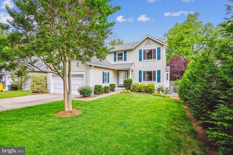 798 WINDGATE DRIVE ANNAPOLIS MD 21409