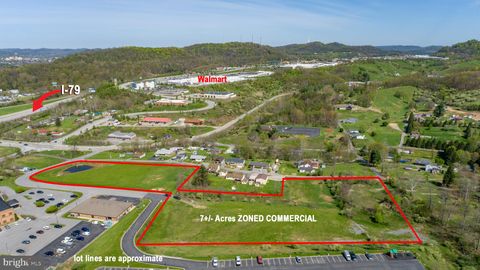 Vacant Land For Sale - TBD Sterling Drive<br/> ANMOORE, WV 26323