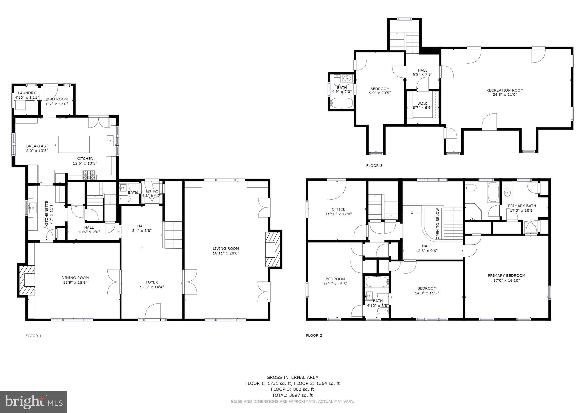 MT AIRY (EAST) - Residential