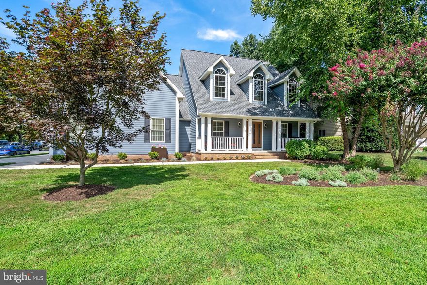 Set within the coveted Canal Corkran neighborhood, this 5-bedroom, 5.5-bath corner-lot home combines classic Cape Cod character with an inviting, modern interior—offering the perfect harmony of refined finishes and thoughtful design. Whether you’re seeking a serene coastal escape or a lively setting for entertaining, this home is built to deliver.

Beautifully renovated, no detail has been overlooked at 6 Thompson Court.

Highlights include:

Five bedrooms, including a first floor primary, each with its own en-suite bath
Chef’s kitchen appointed with leathered granite counters, custom cabinetry, a 6-burner range with griddle, and dual ovens
Gas fireplace with built-in shelving
Integrated sound system 
New roof (2023)
Dual-zone HVAC (2023)
In-ground irrigation
Landscape lighting
Fully fenced backyard
Outdoor shower
Multiple walk-in closets
Custom window treatments
Trex sundeck
Two car garage
Community Pool

Canal Corkran stands as one of Rehoboth Beach’s premier communities, known for its beautifully landscaped grounds and warm community atmosphere, all just minutes from downtown, beach and boardwalk. Residents enjoy direct access to a large community pool and proximity to the scenic Junction & Breakwater Bike and Walking Trail. Just across the street, enjoy the farmers market, Revelation craft brewery, and the vibrant West Side Creative market, a mix of local vendors, cuisine, and live music.

Don’t miss this opportunity to call 6 Thompson Court your new home!

*Listing Agent is related to Seller