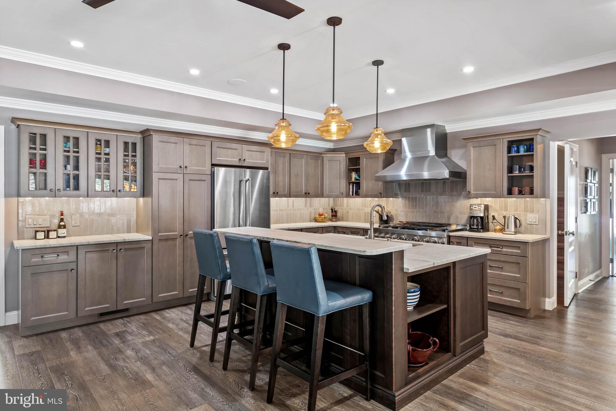 CANAL CORKRAN - Residential