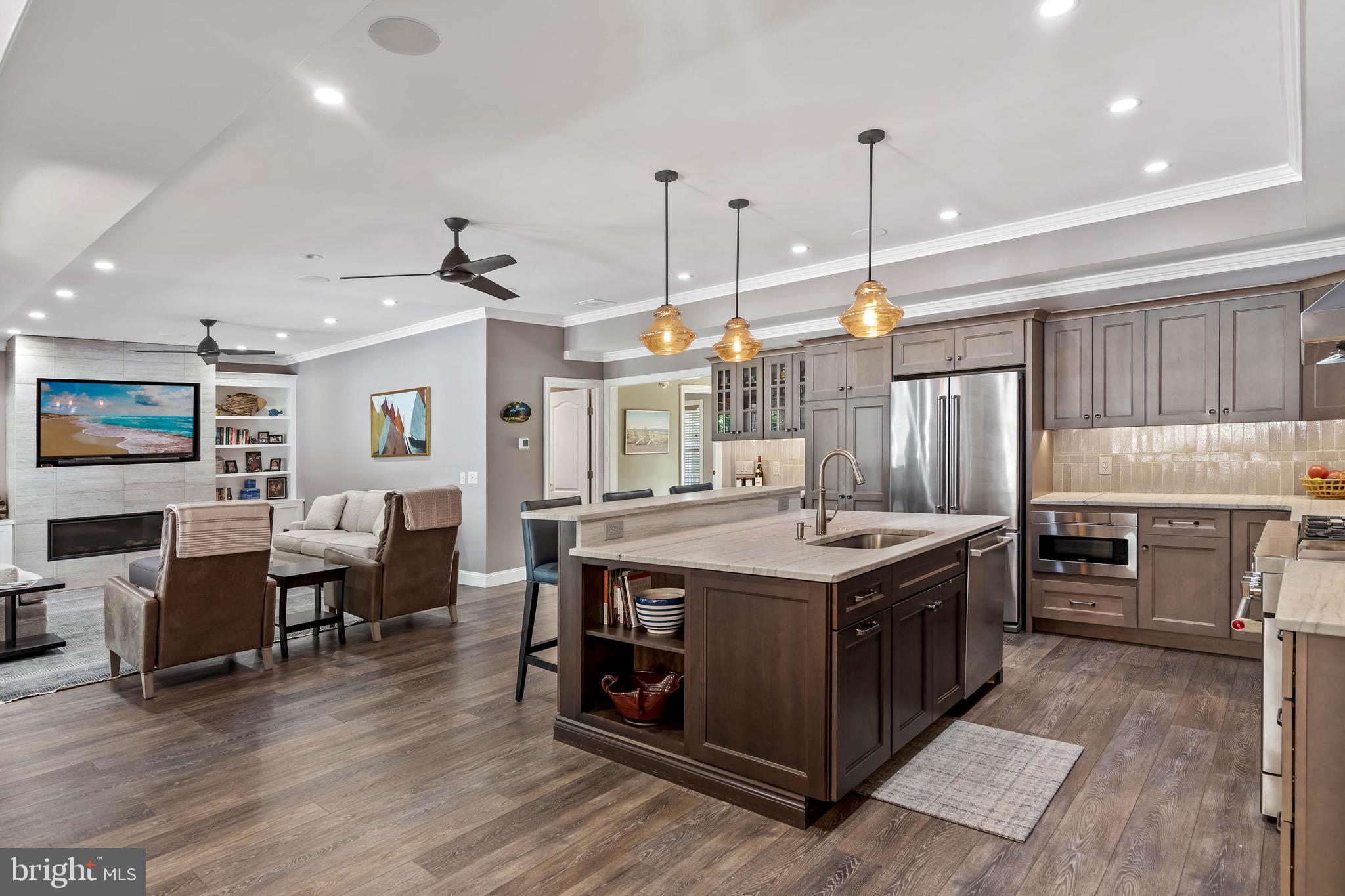 CANAL CORKRAN - Residential