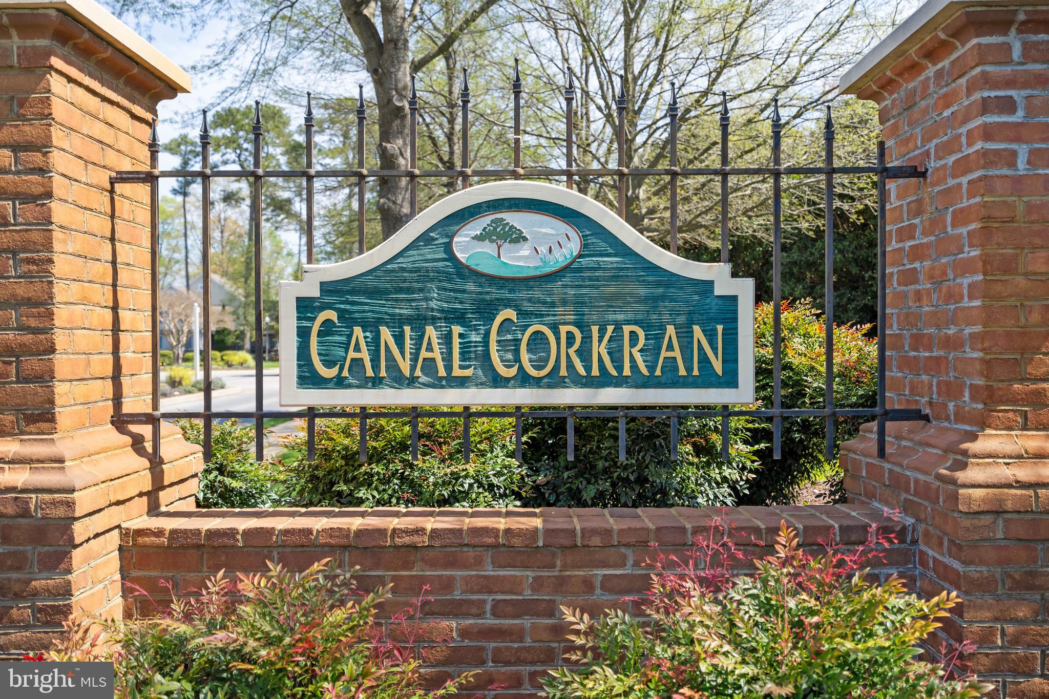 CANAL CORKRAN - Residential