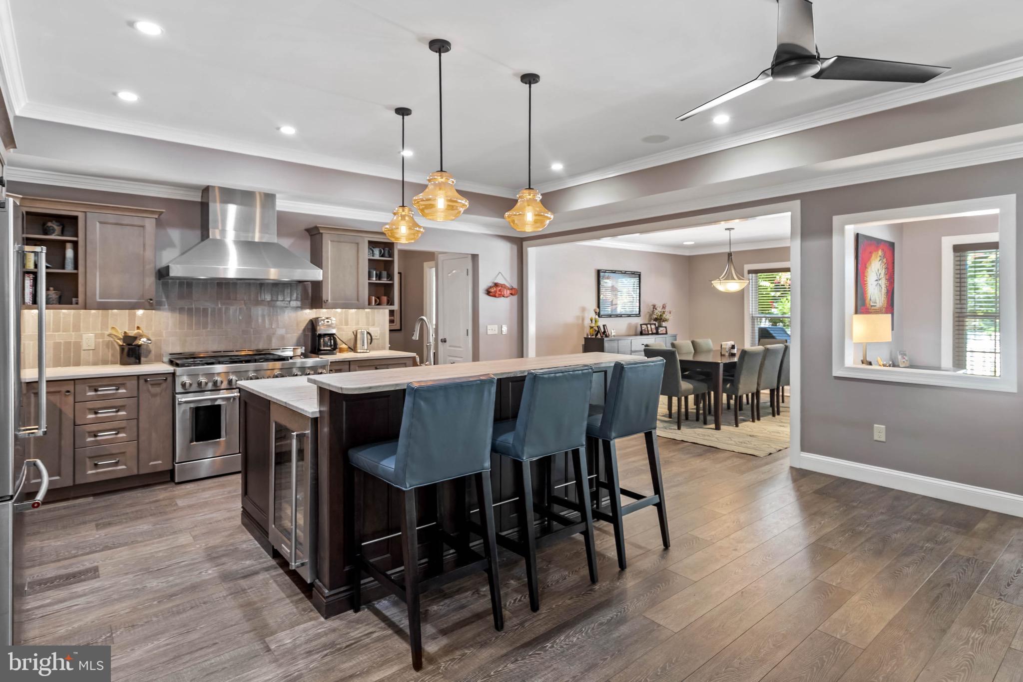 CANAL CORKRAN - Residential