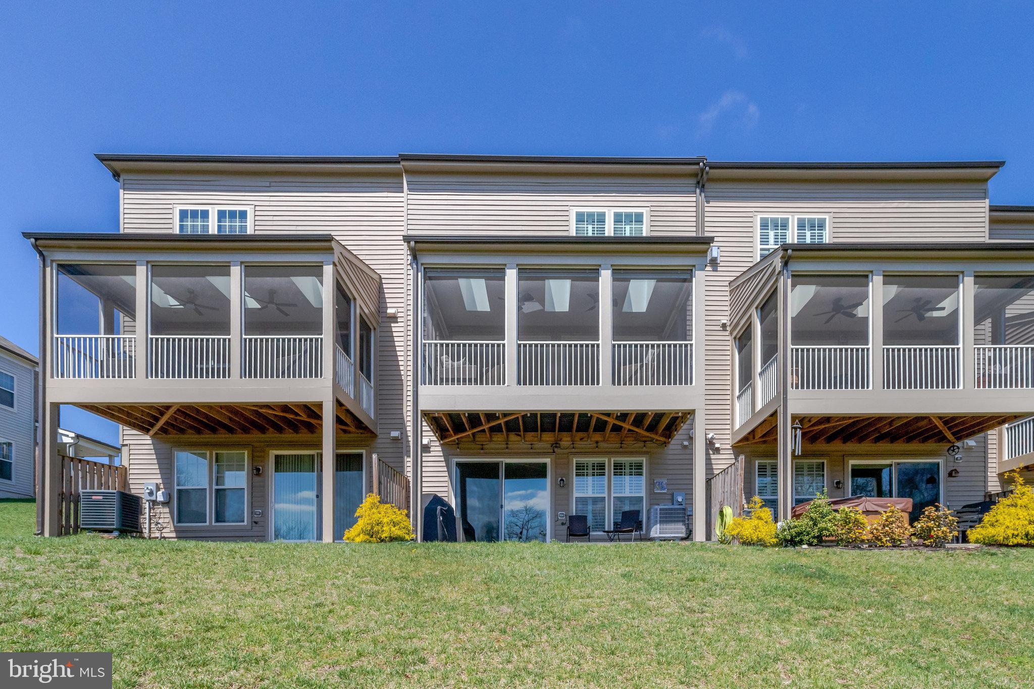 WALHAVEN AT KINGSTOWNE - Residential