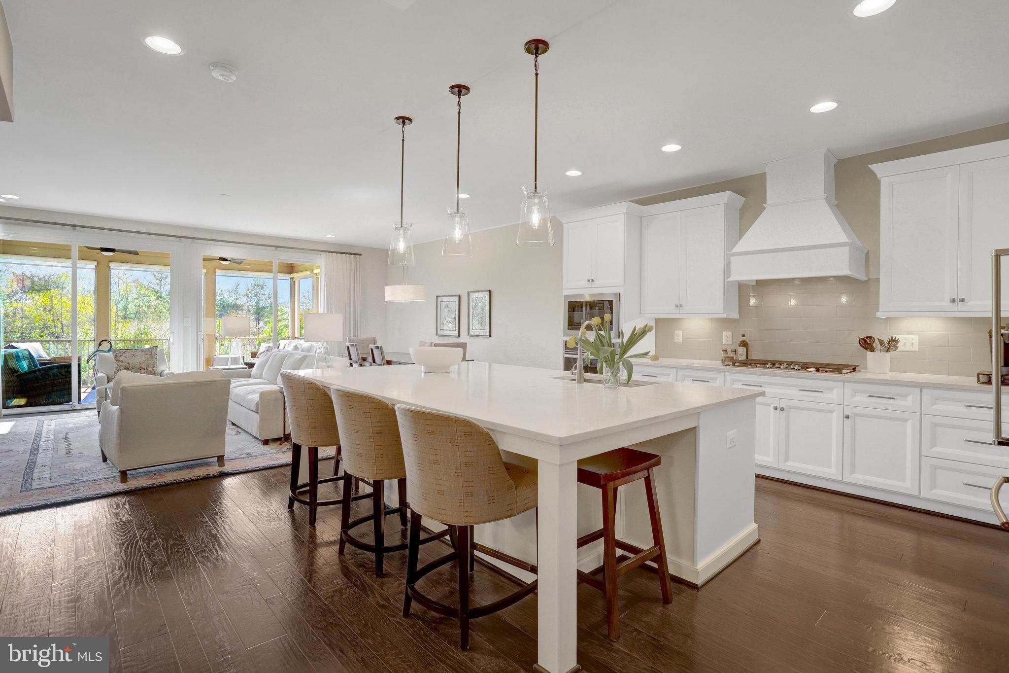 WALHAVEN AT KINGSTOWNE - Residential