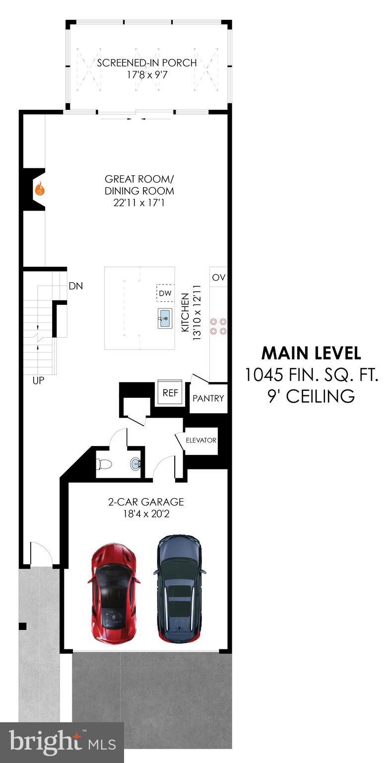 WALHAVEN AT KINGSTOWNE - Residential