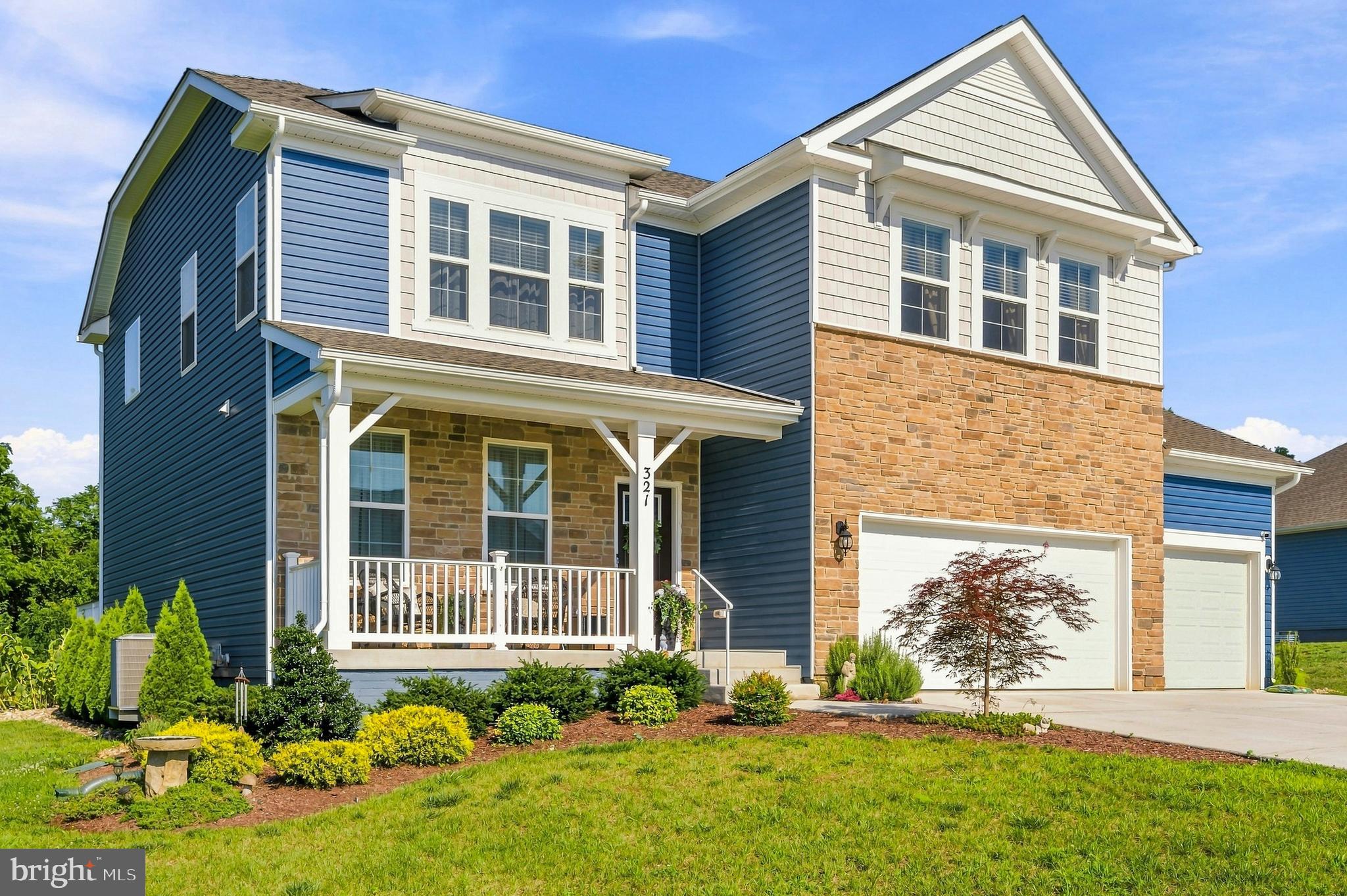 321 TYSON DRIVE